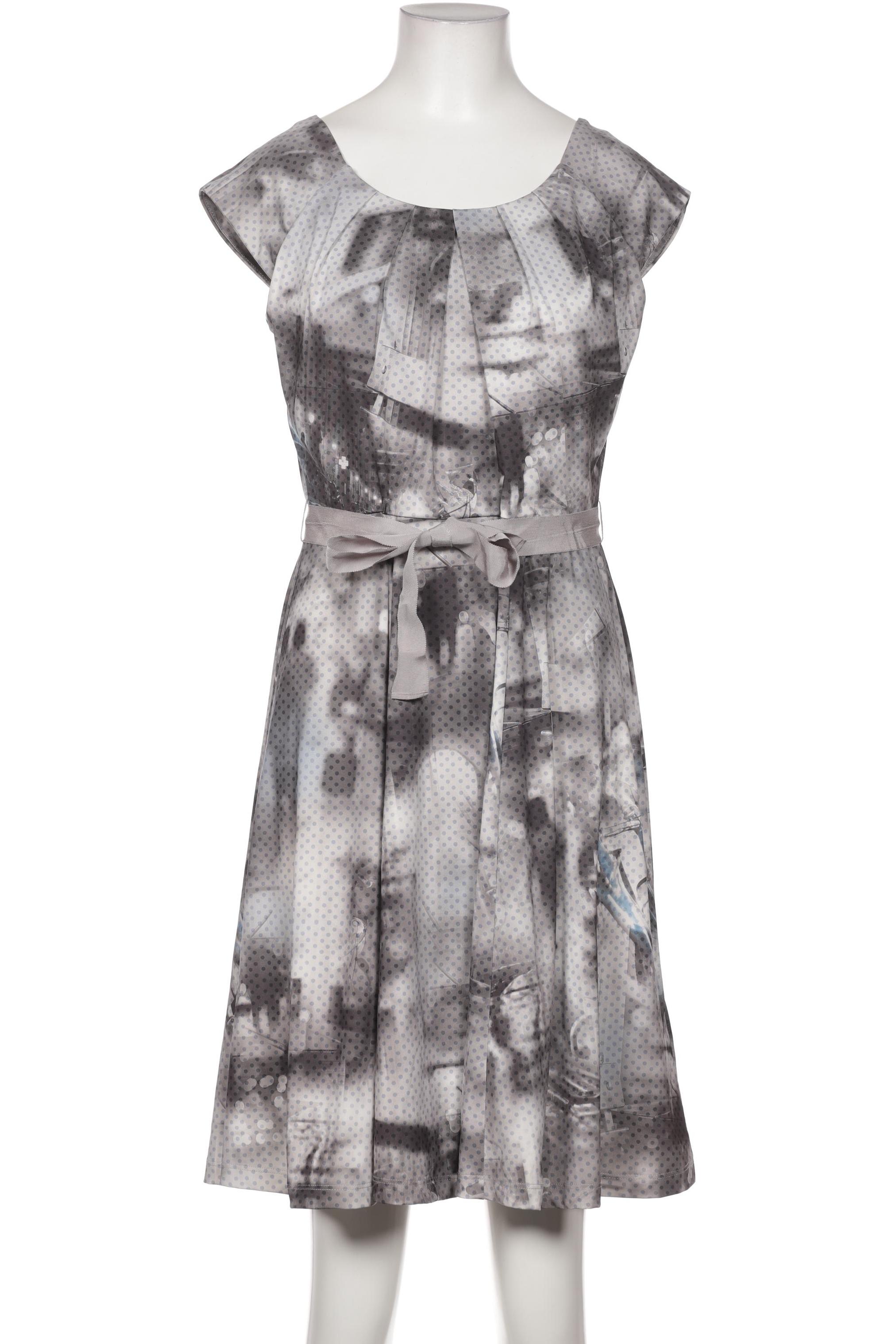 

Taifun Damen Kleid, grau, Gr. 38