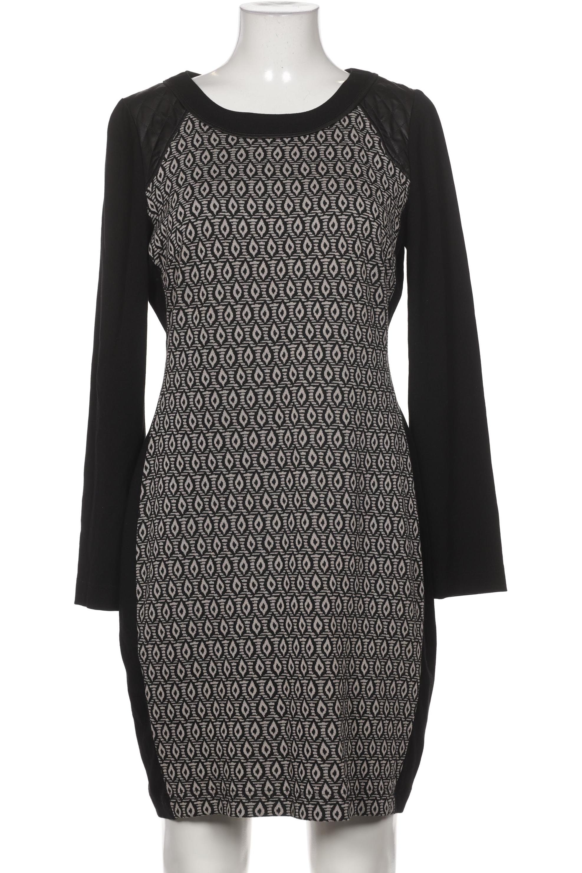 

Taifun Damen Kleid, schwarz, Gr. 42