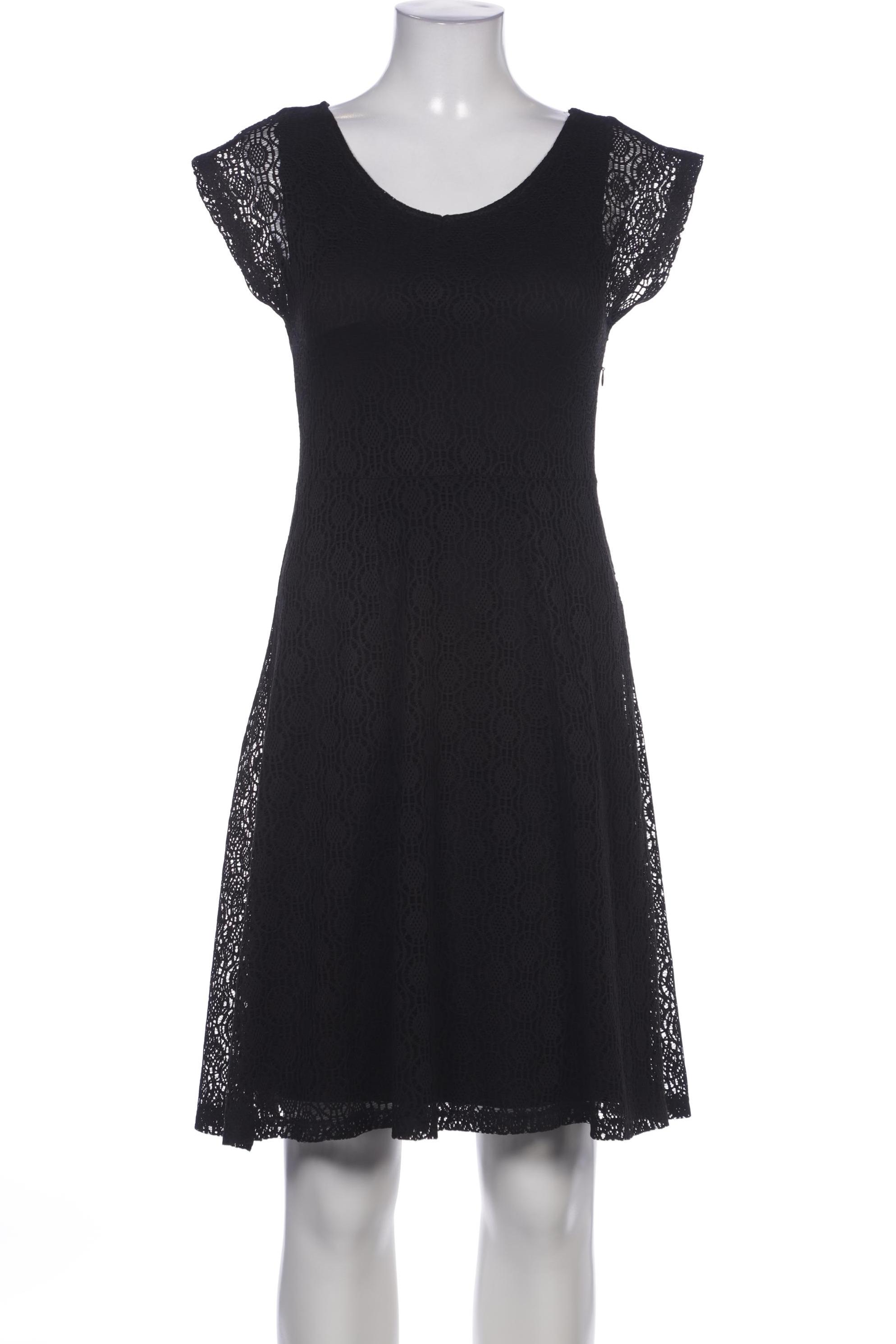 

Taifun Damen Kleid, schwarz, Gr. 38