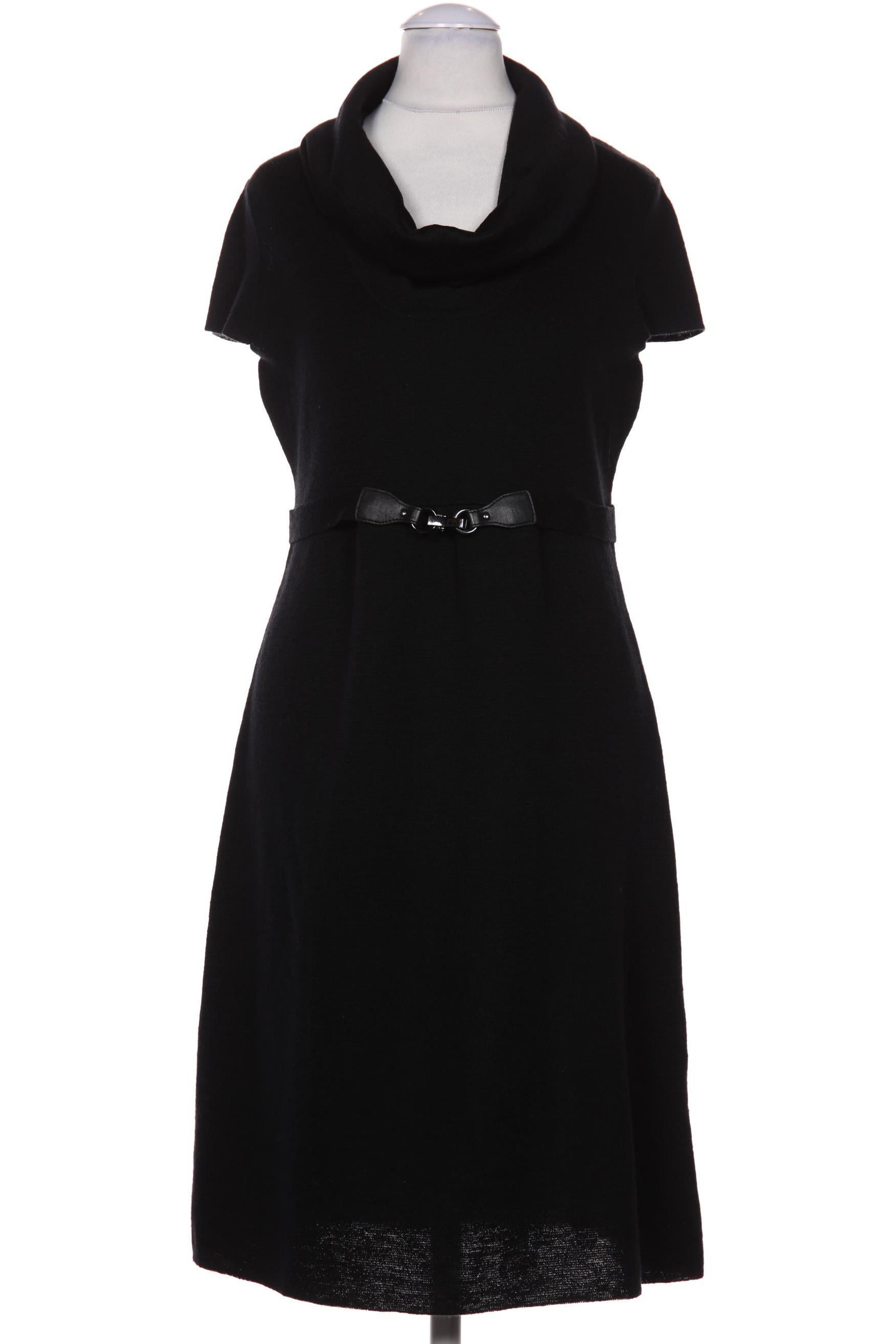 

Taifun Damen Kleid, schwarz, Gr. 36