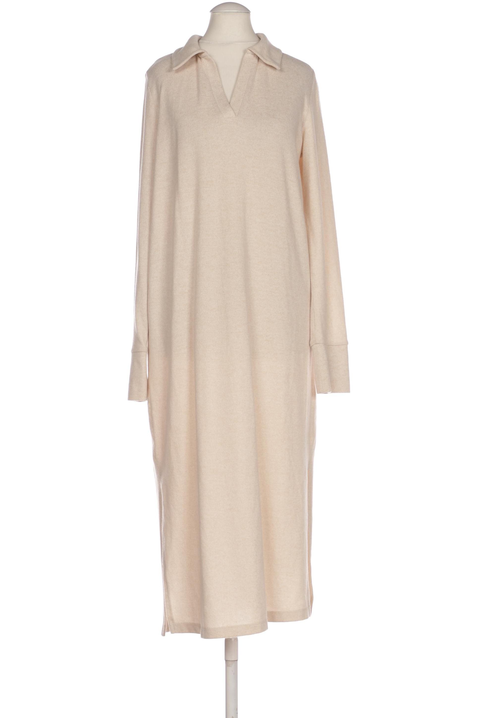 

Taifun Damen Kleid, beige, Gr. 38
