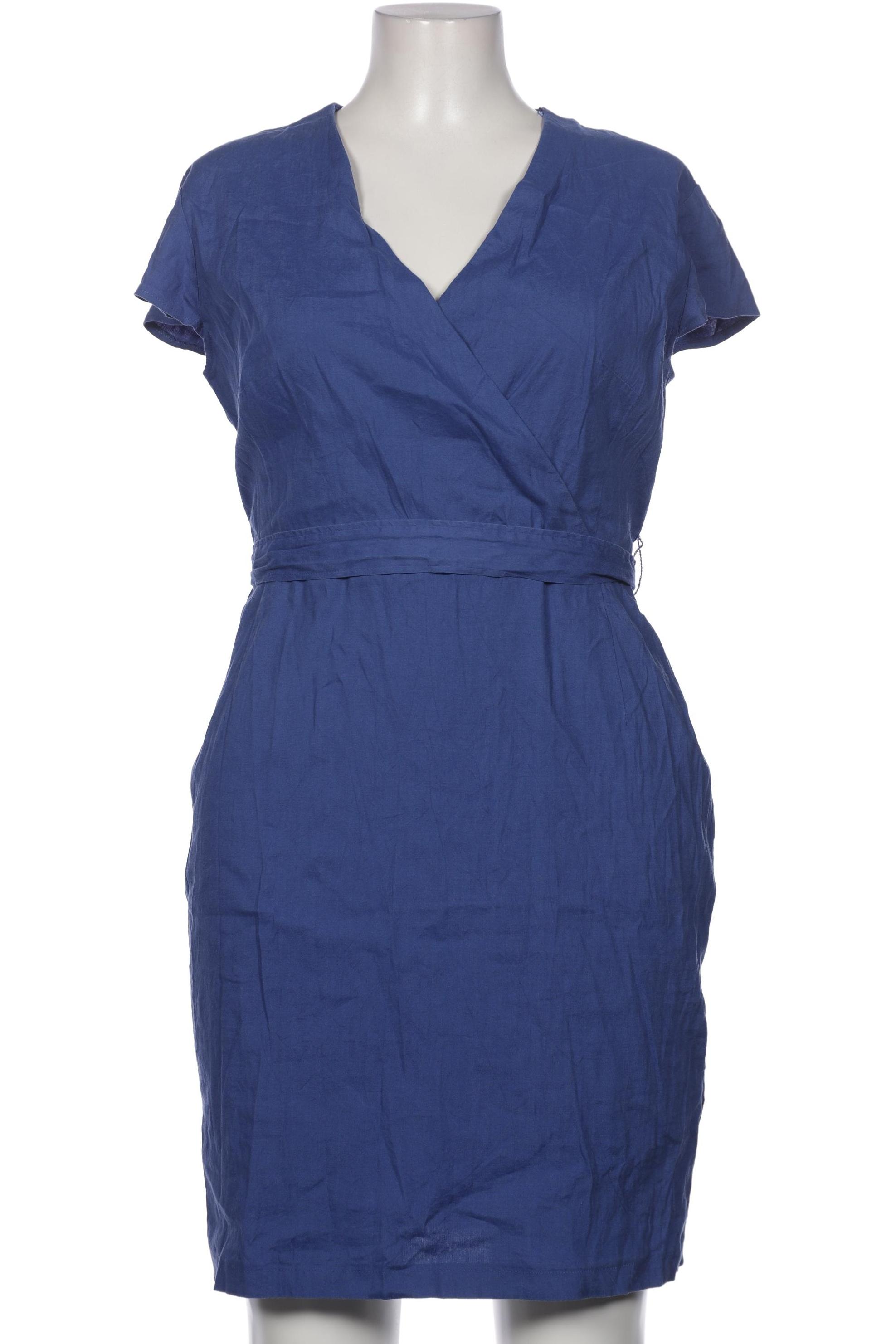 

Taifun Damen Kleid, blau, Gr. 42