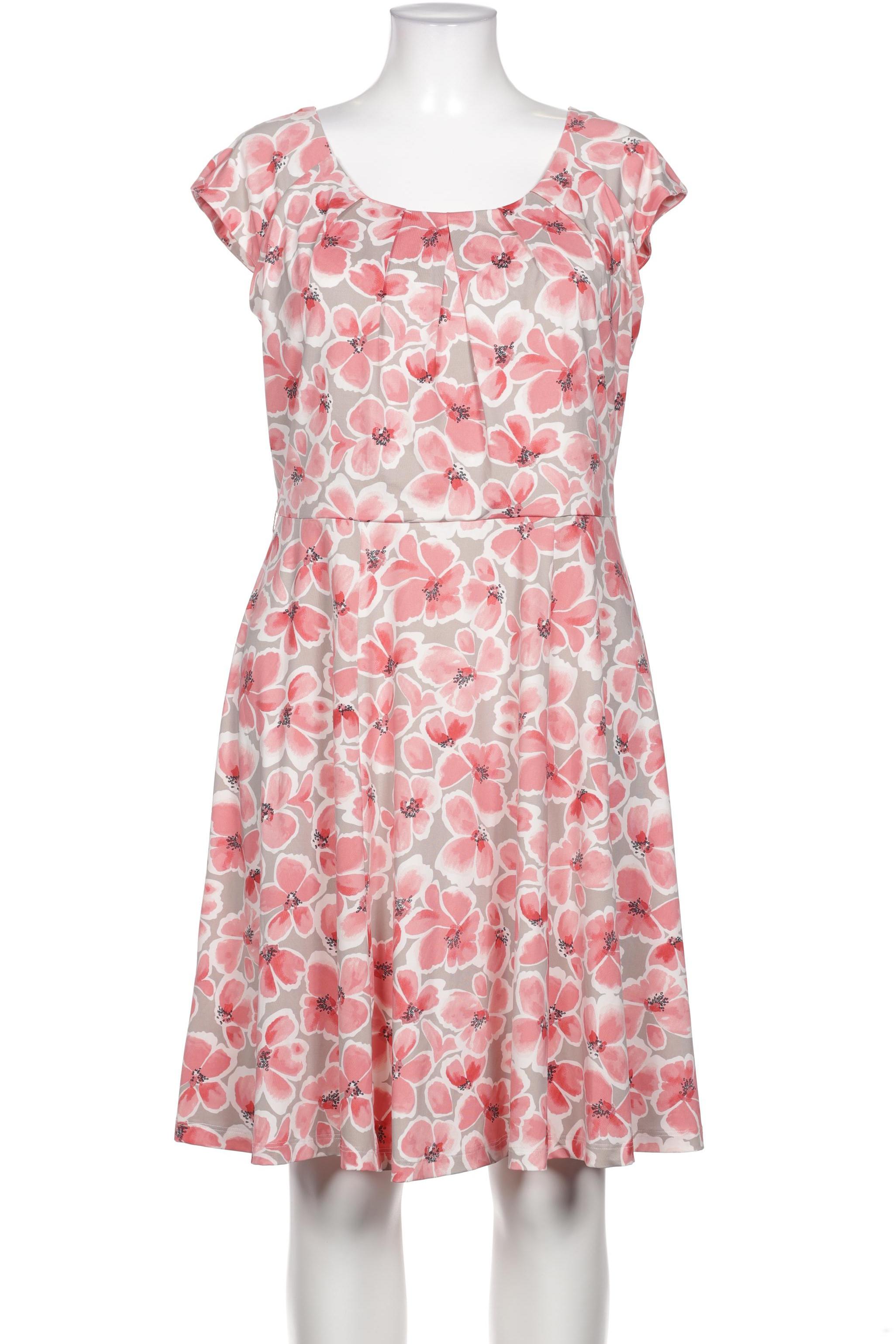 

Taifun Damen Kleid, pink, Gr. 44