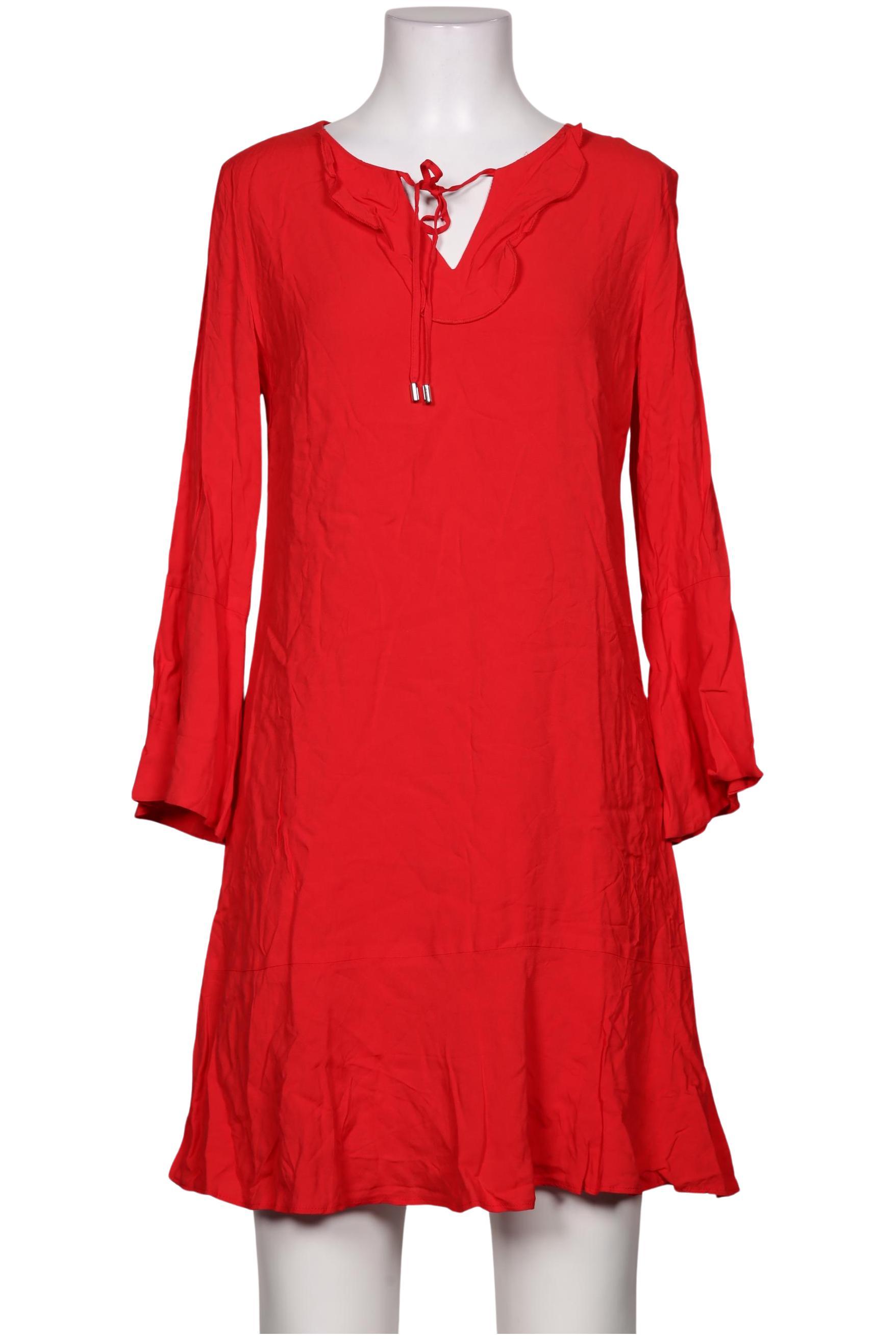 

Taifun Damen Kleid, rot, Gr. 36