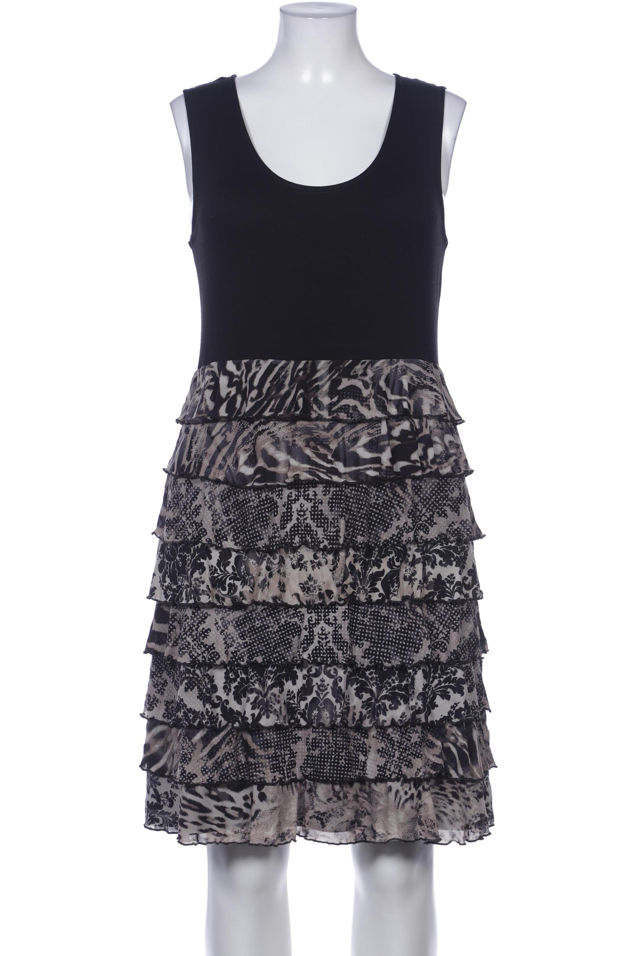 

Taifun Damen Kleid, schwarz, Gr. 42