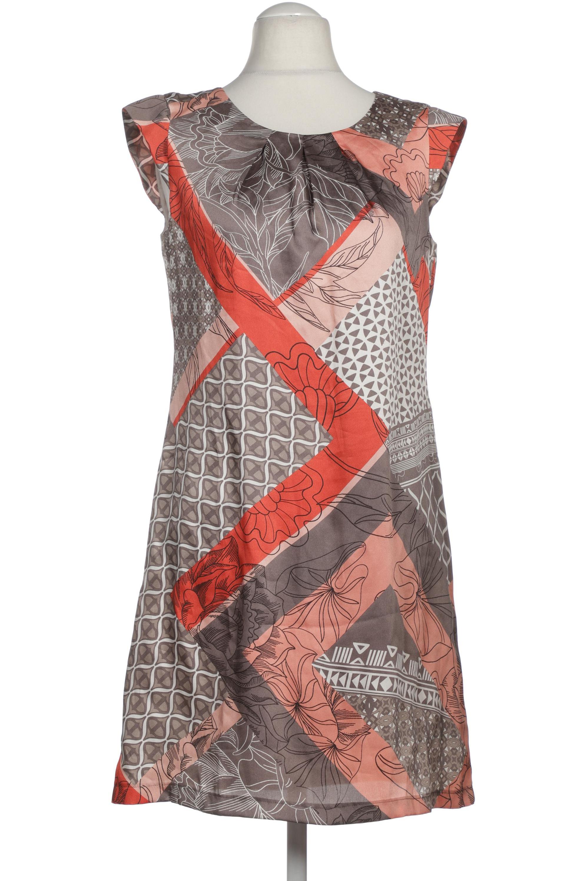 

Taifun Damen Kleid, pink, Gr. 42