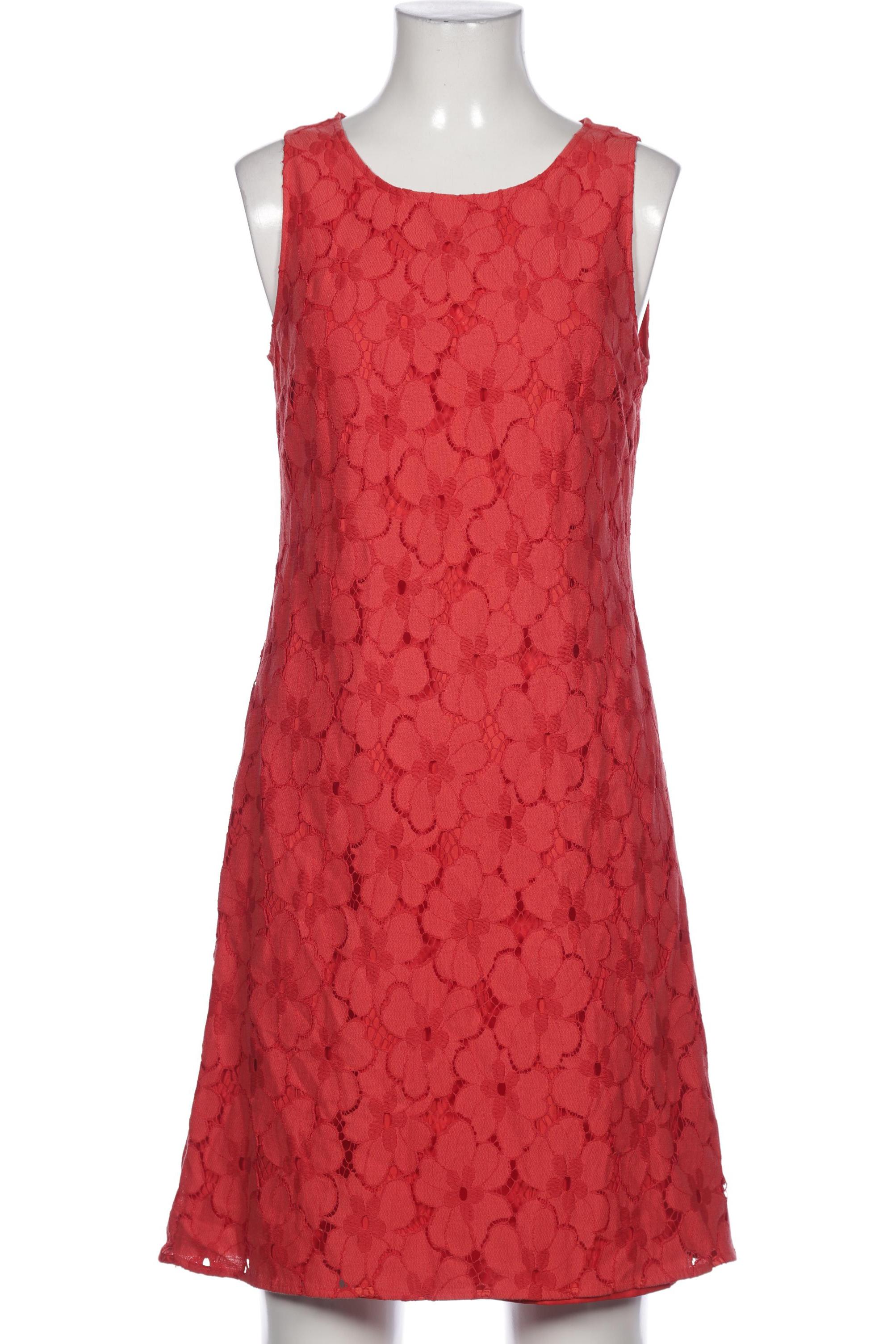 

Taifun Damen Kleid, rot, Gr. 36