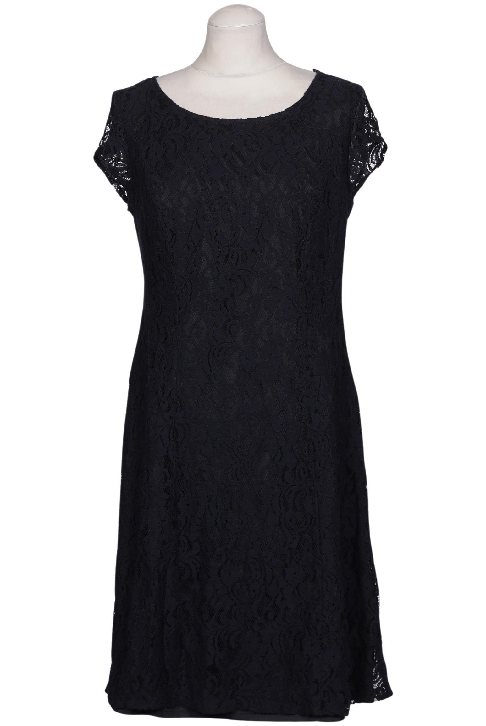 

Taifun Damen Kleid, marineblau, Gr. 40