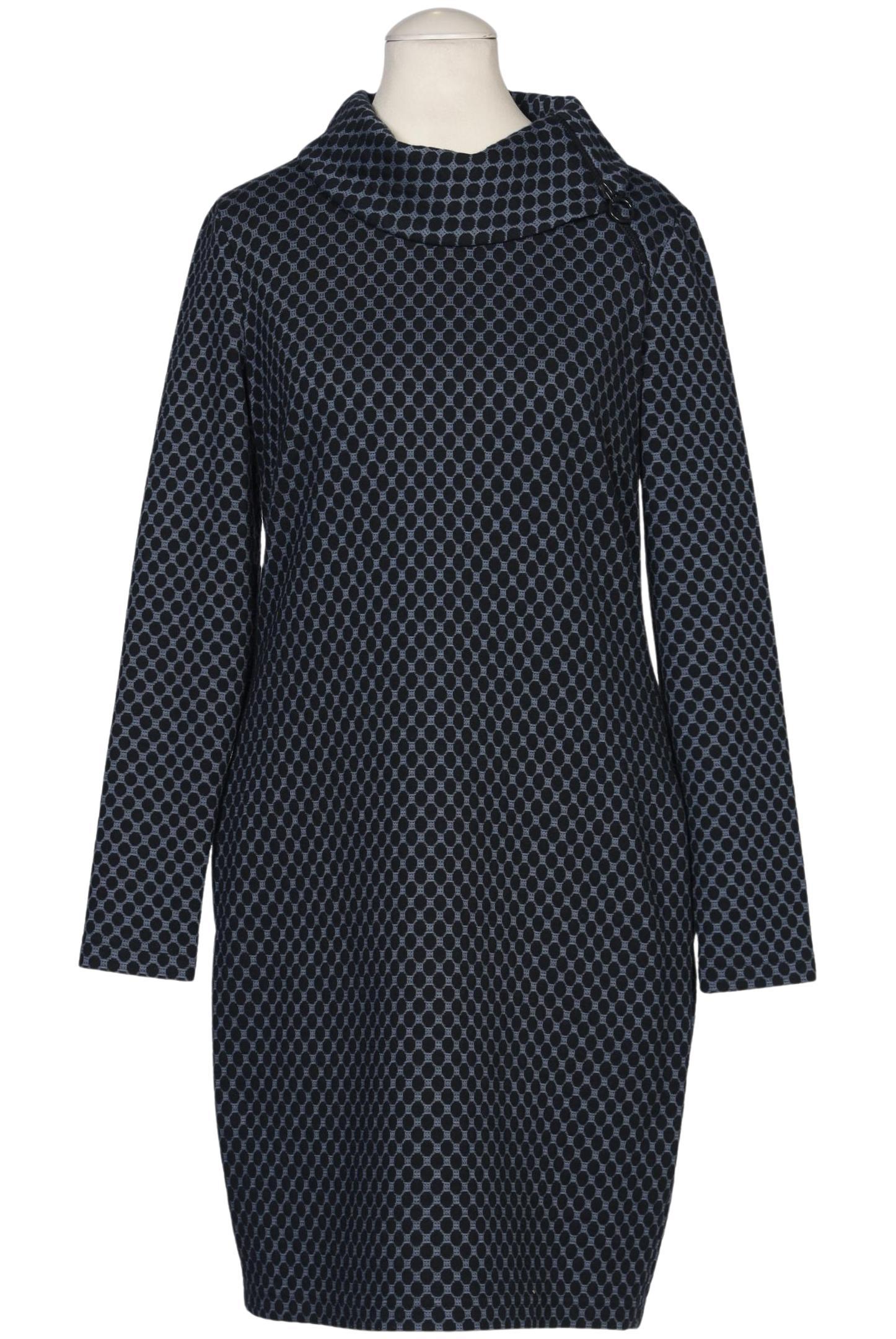 

Taifun Damen Kleid, marineblau, Gr. 34