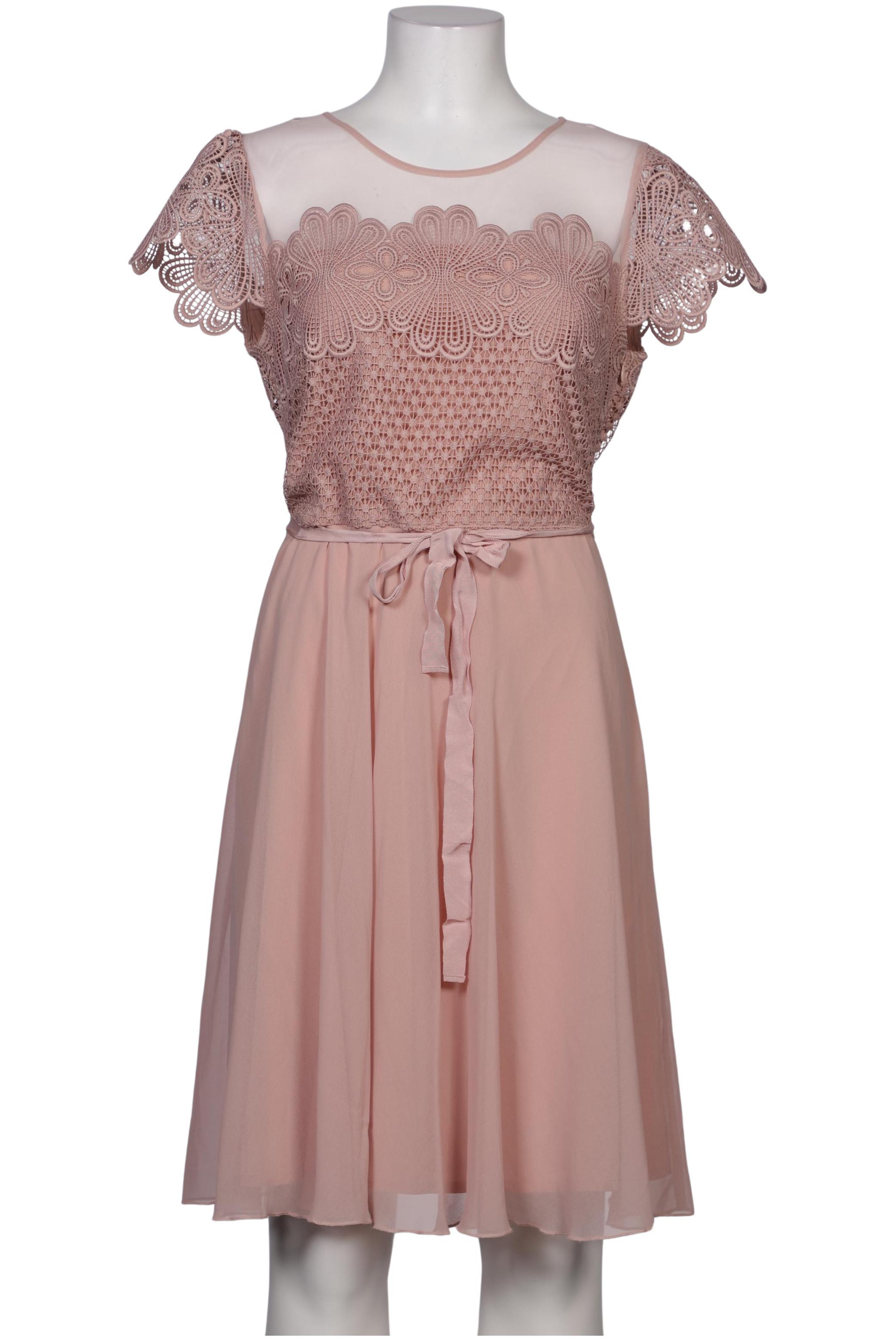 

Taifun Damen Kleid, pink, Gr. 42
