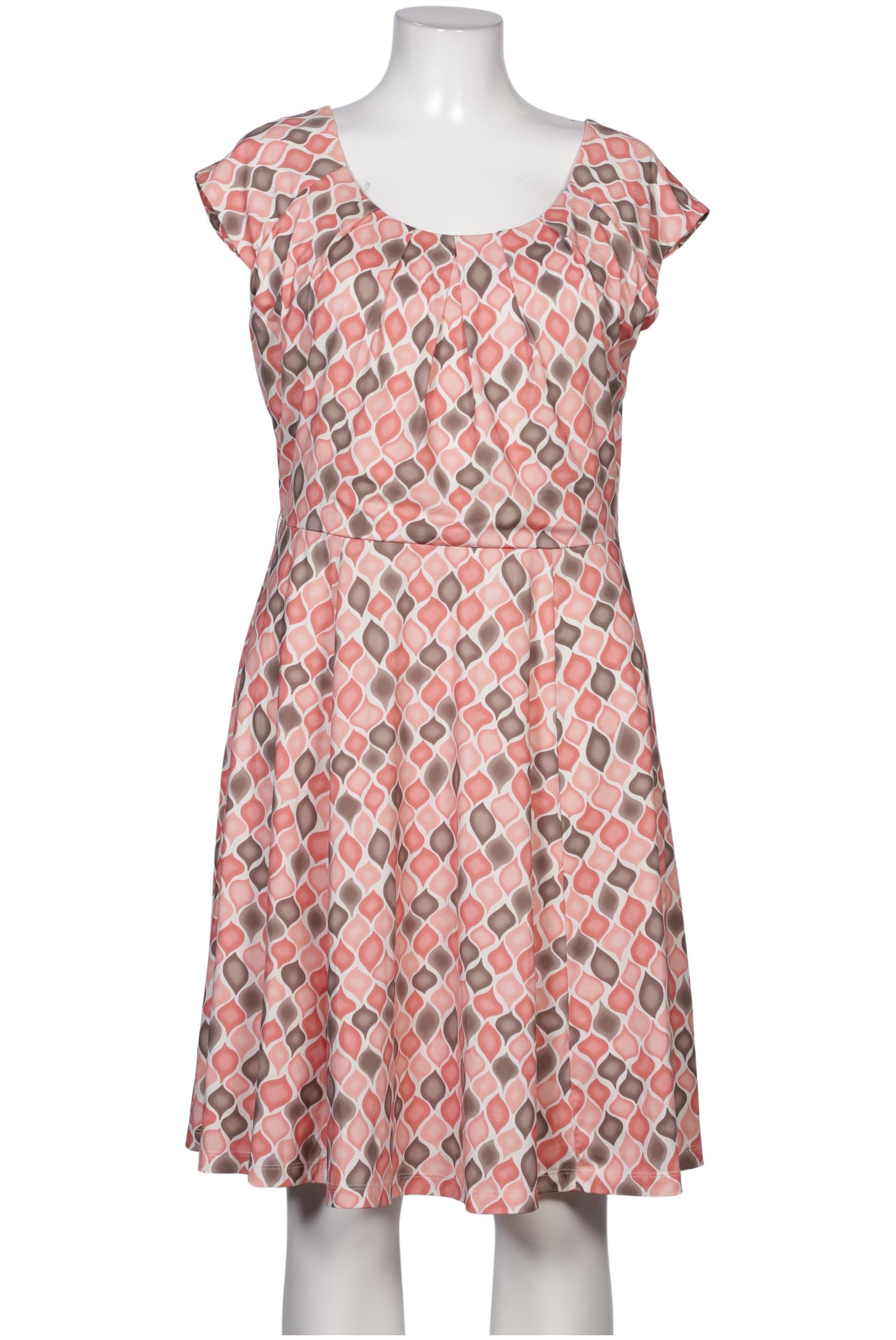 

Taifun Damen Kleid, pink, Gr. 44