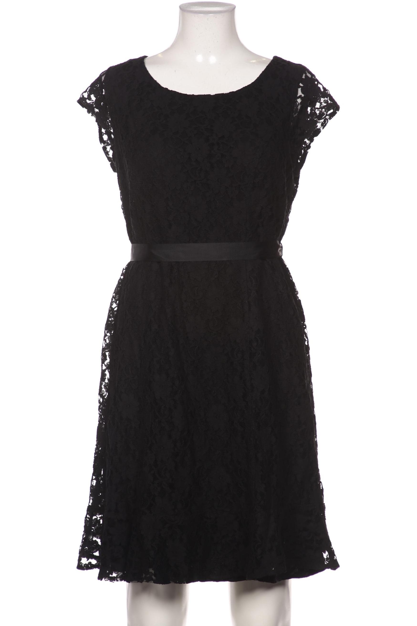 

Taifun Damen Kleid, schwarz, Gr. 38