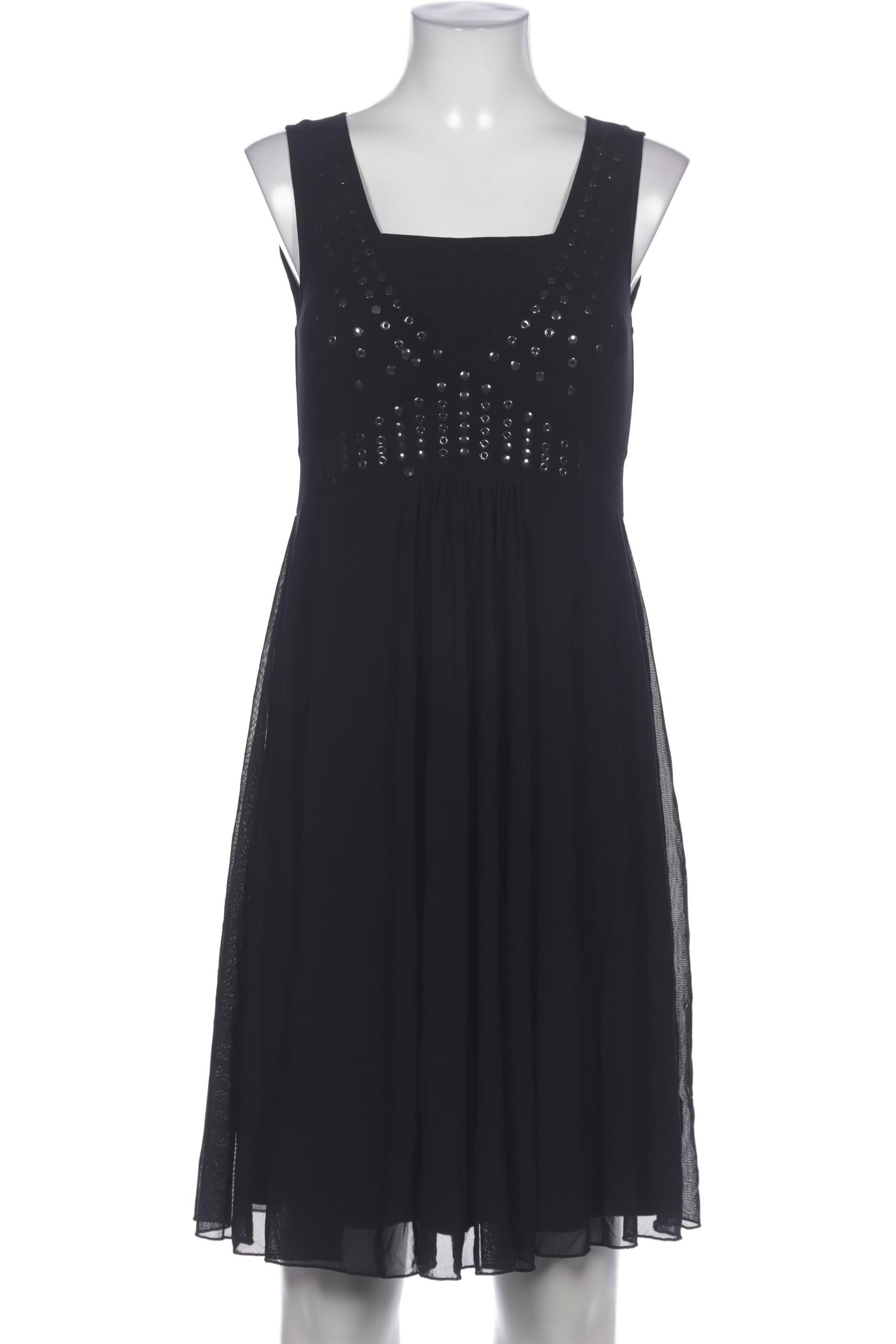 

Taifun Damen Kleid, schwarz, Gr. 38