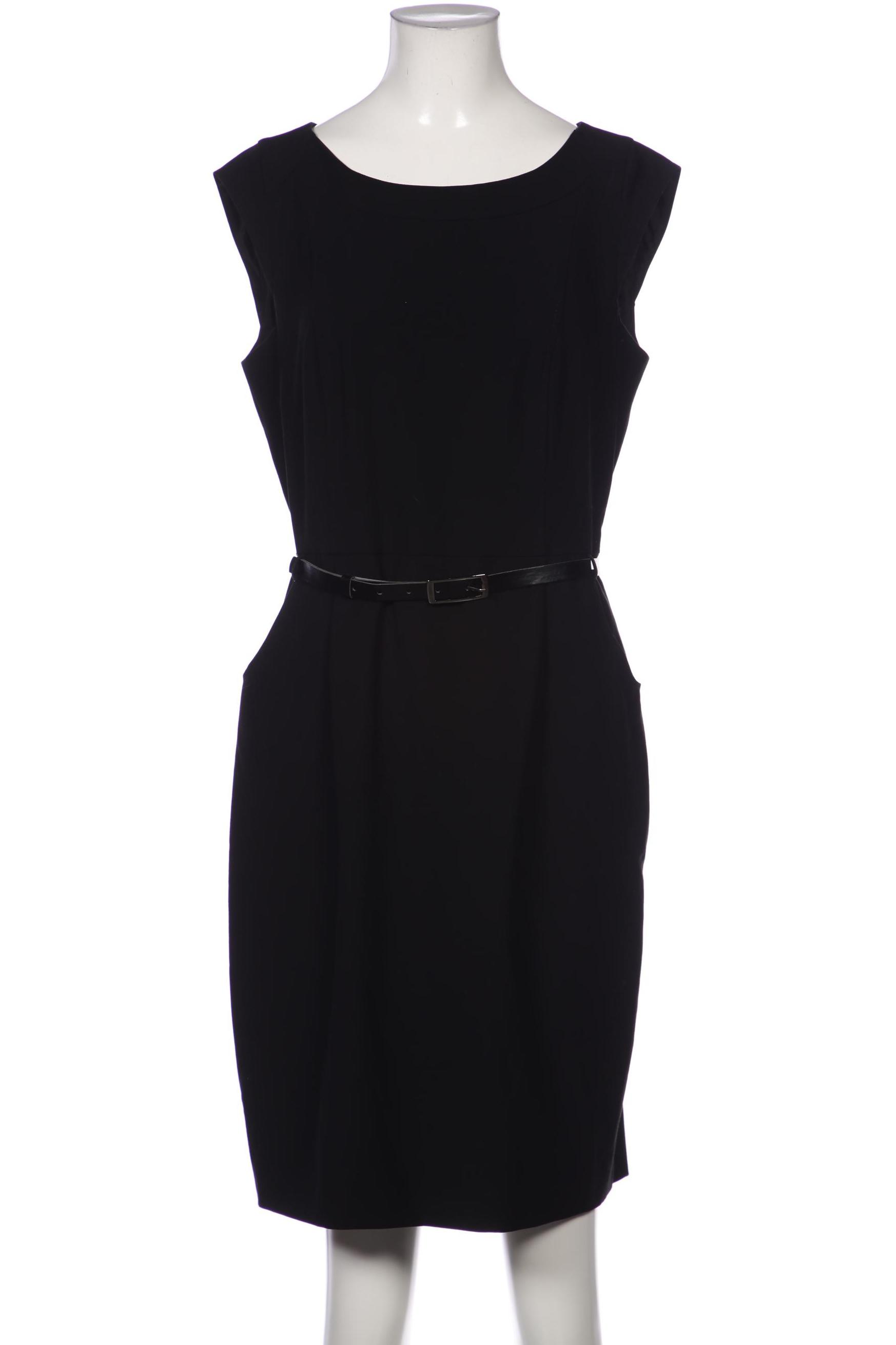 

Taifun Damen Kleid, schwarz, Gr. 38