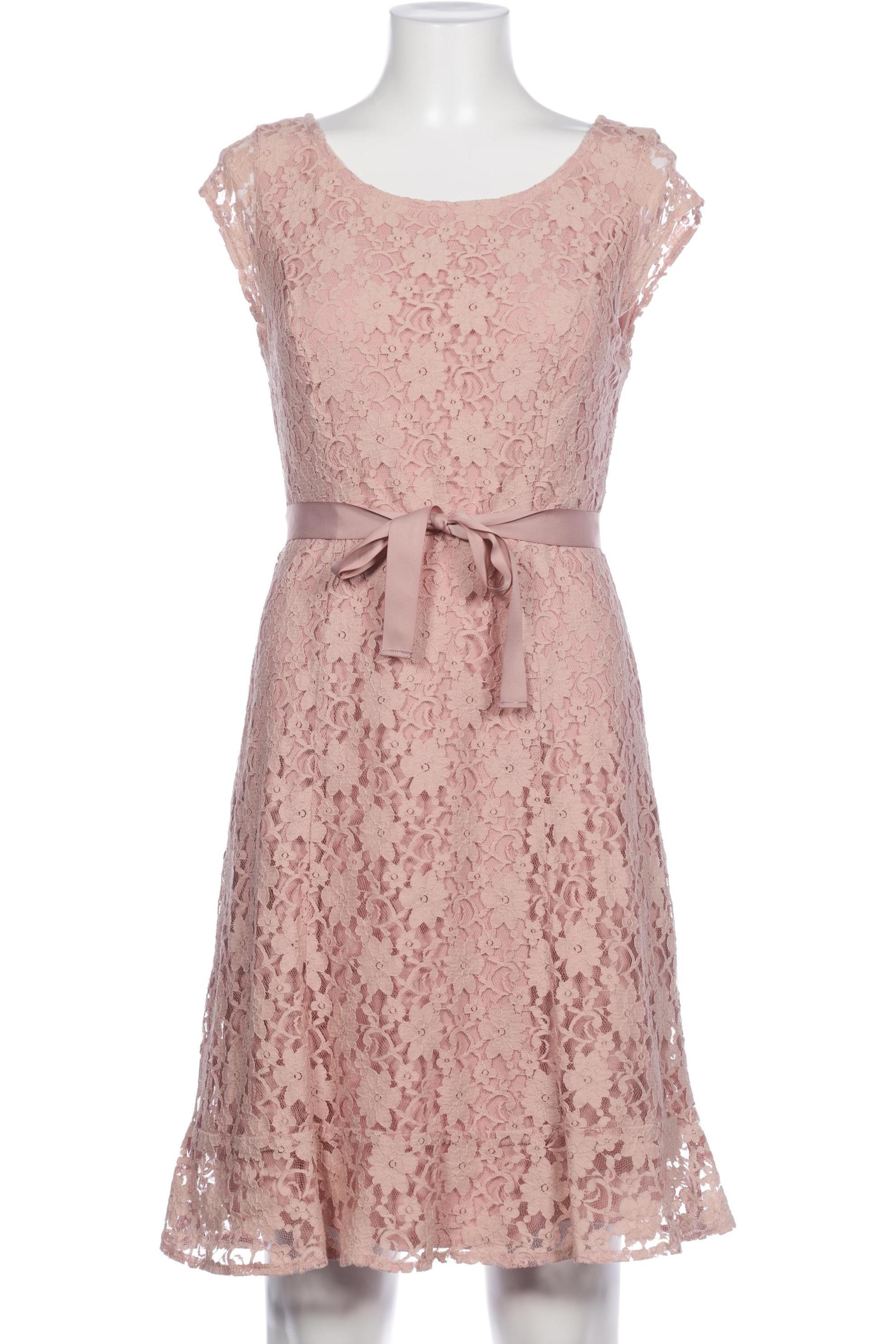 

Taifun Damen Kleid, pink, Gr. 38