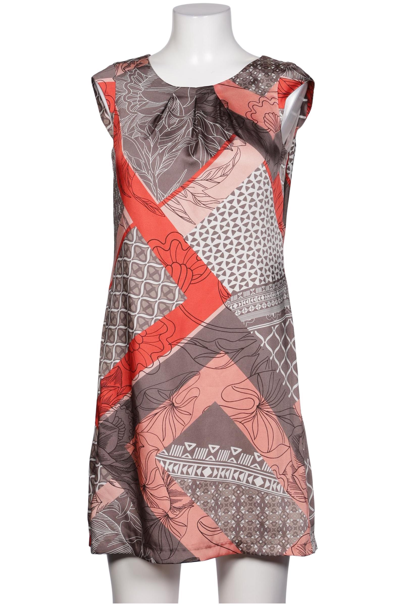 

Taifun Damen Kleid, mehrfarbig, Gr. 38