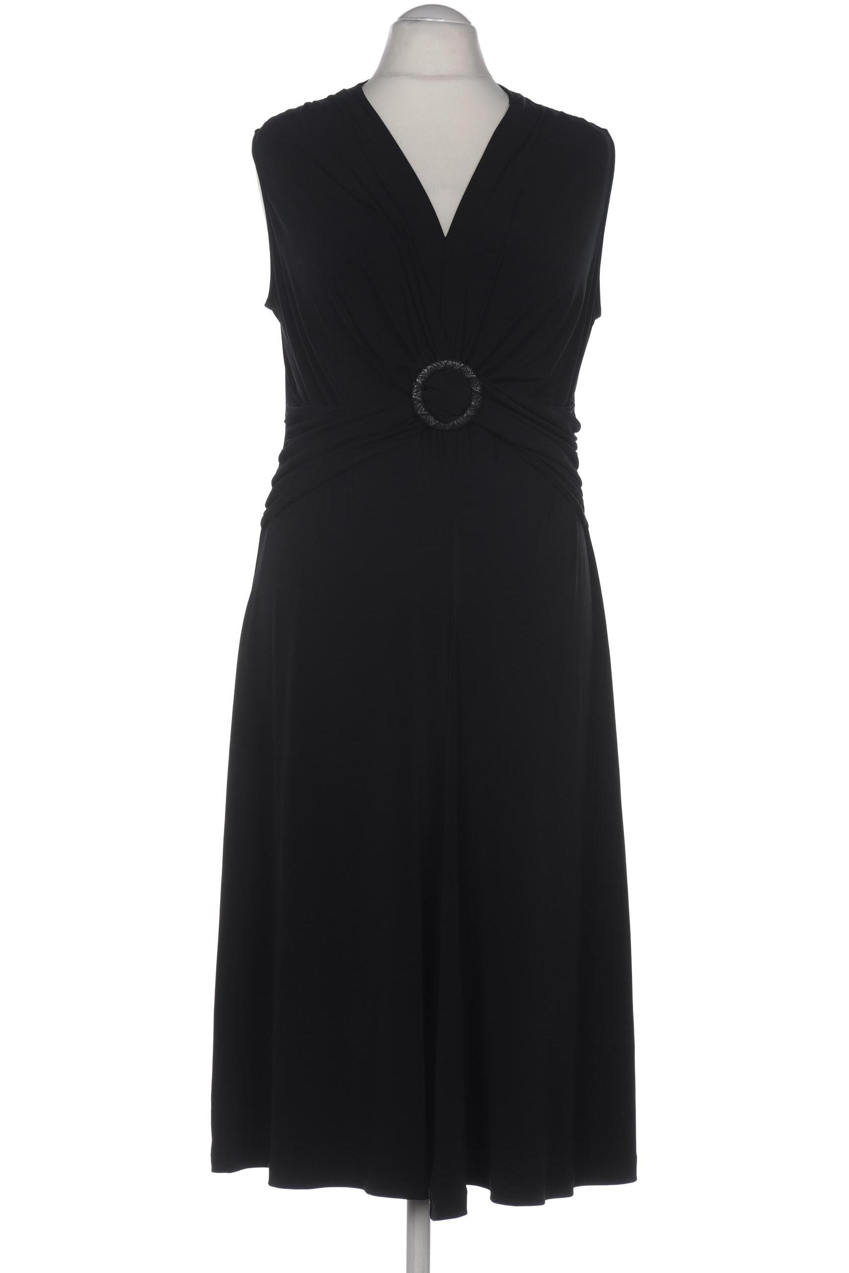 

TAIFUN Damen Kleid, schwarz
