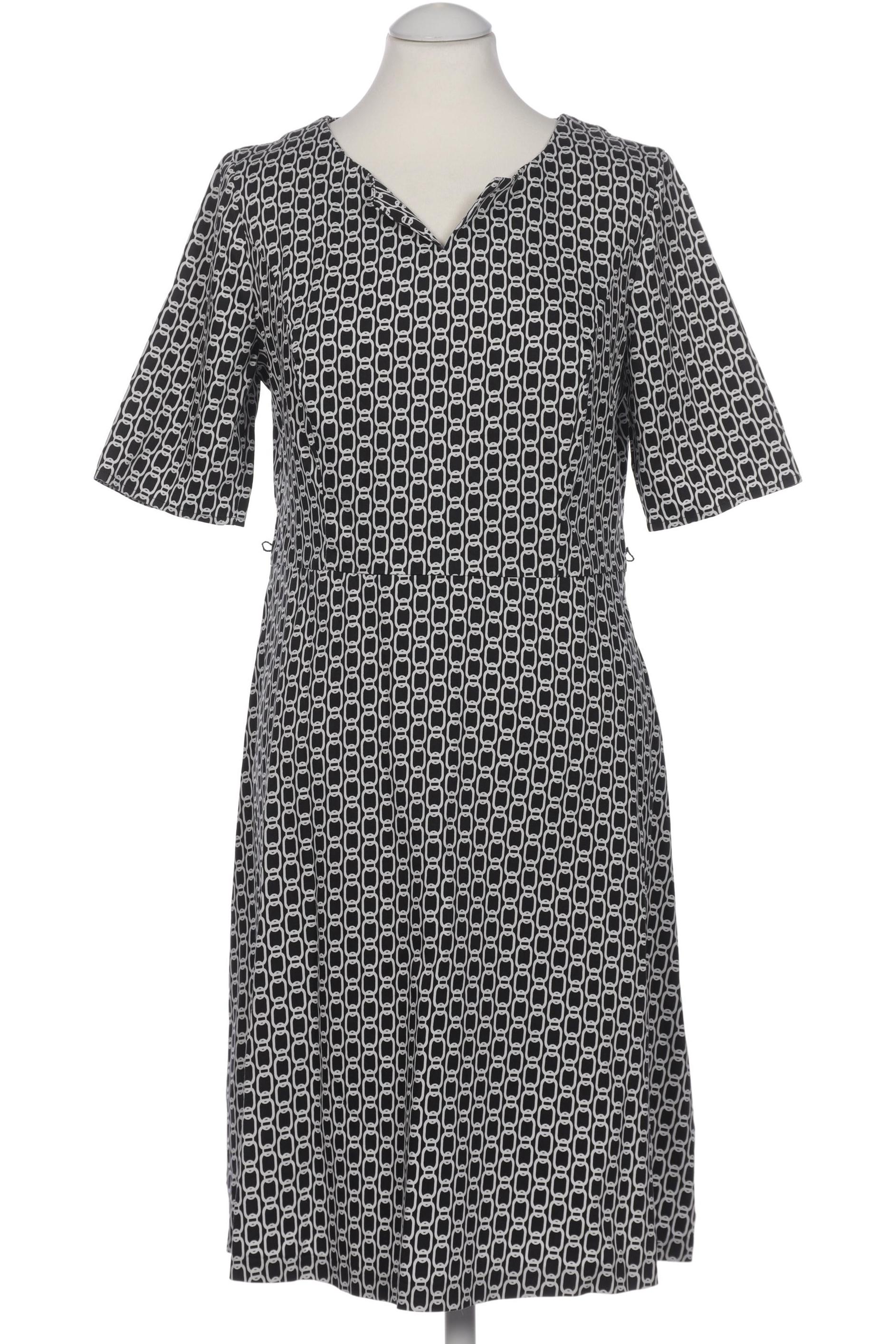 

Taifun Damen Kleid, schwarz, Gr. 40