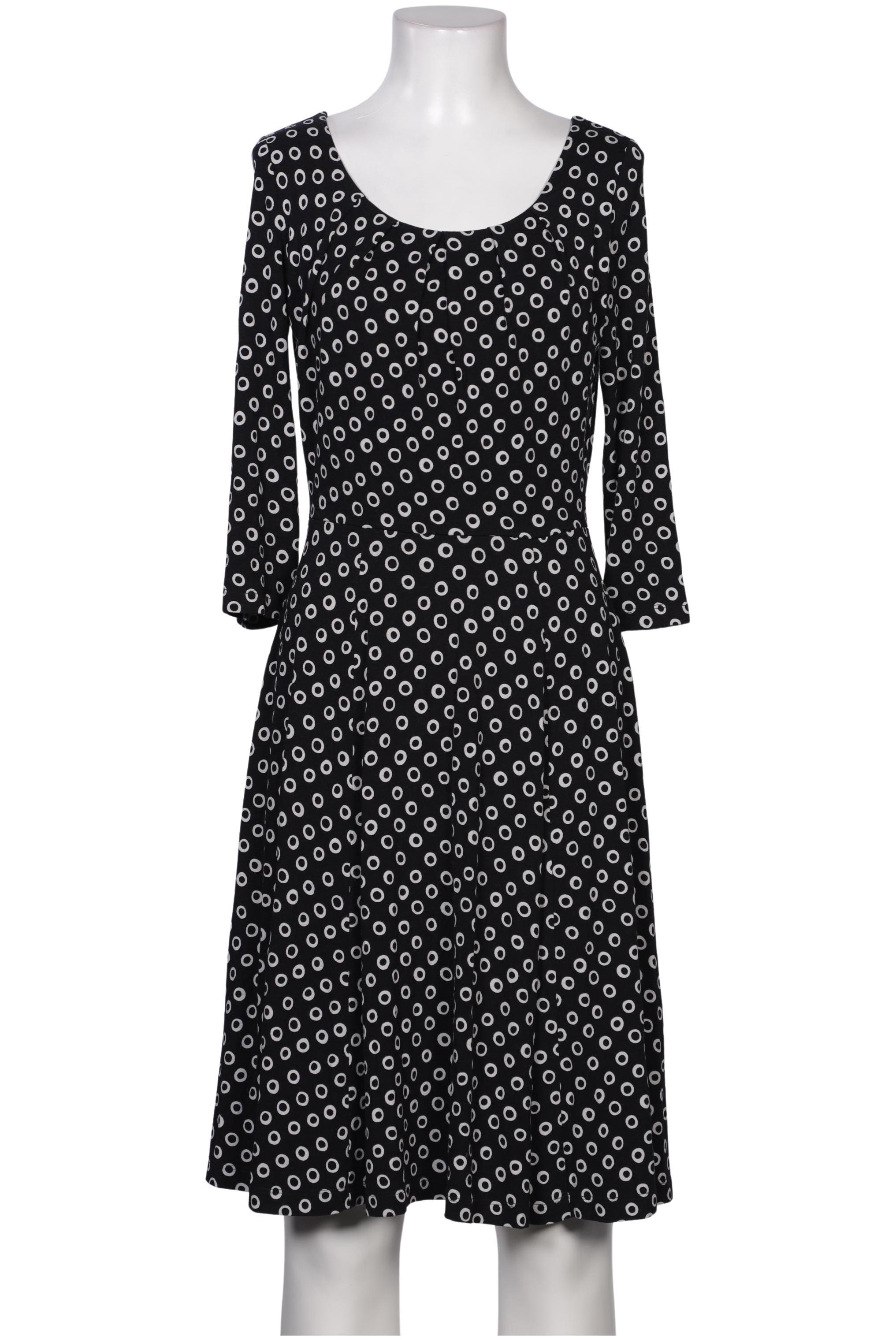 

Taifun Damen Kleid, schwarz, Gr. 34