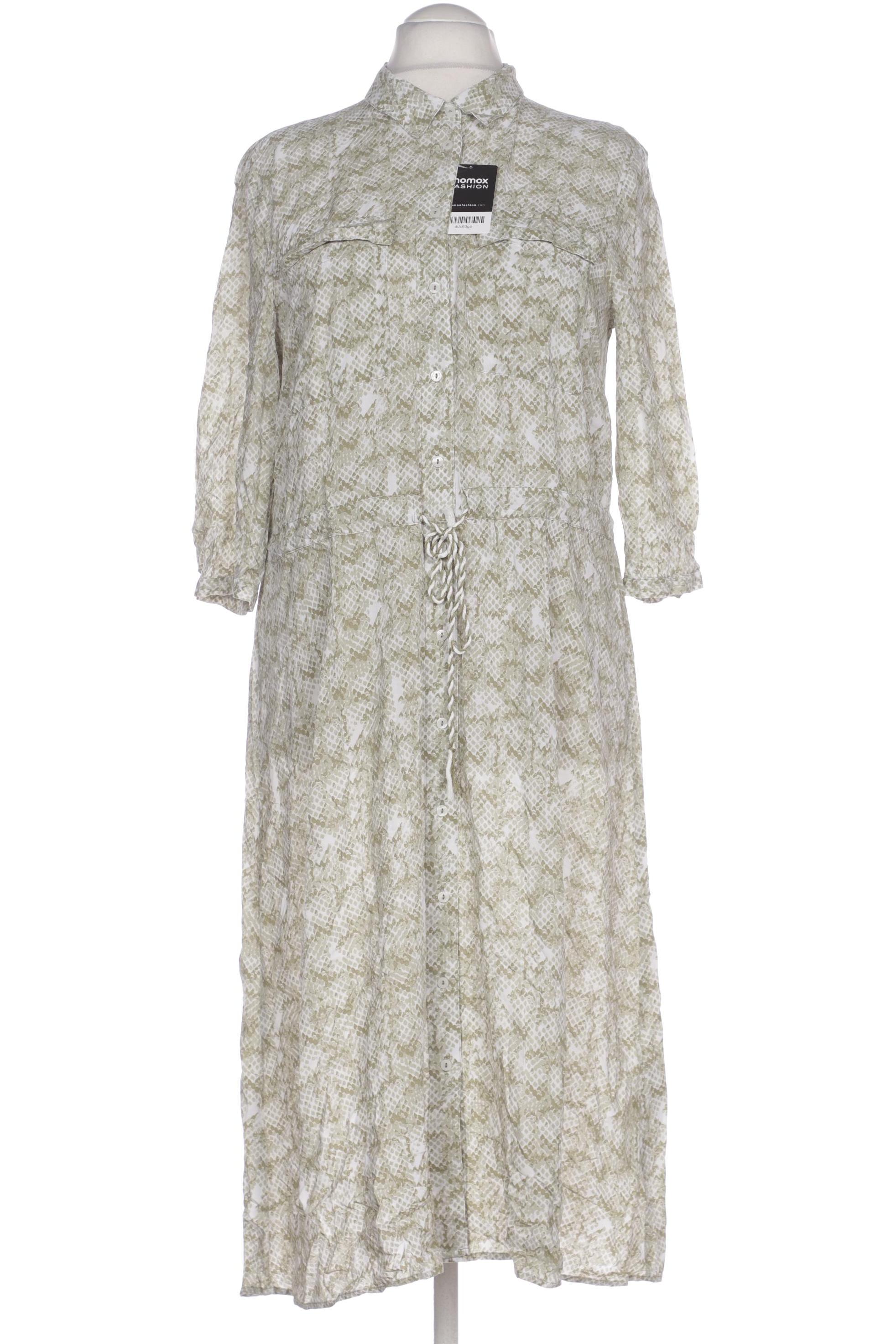

Taifun Damen Kleid, grün, Gr. 42