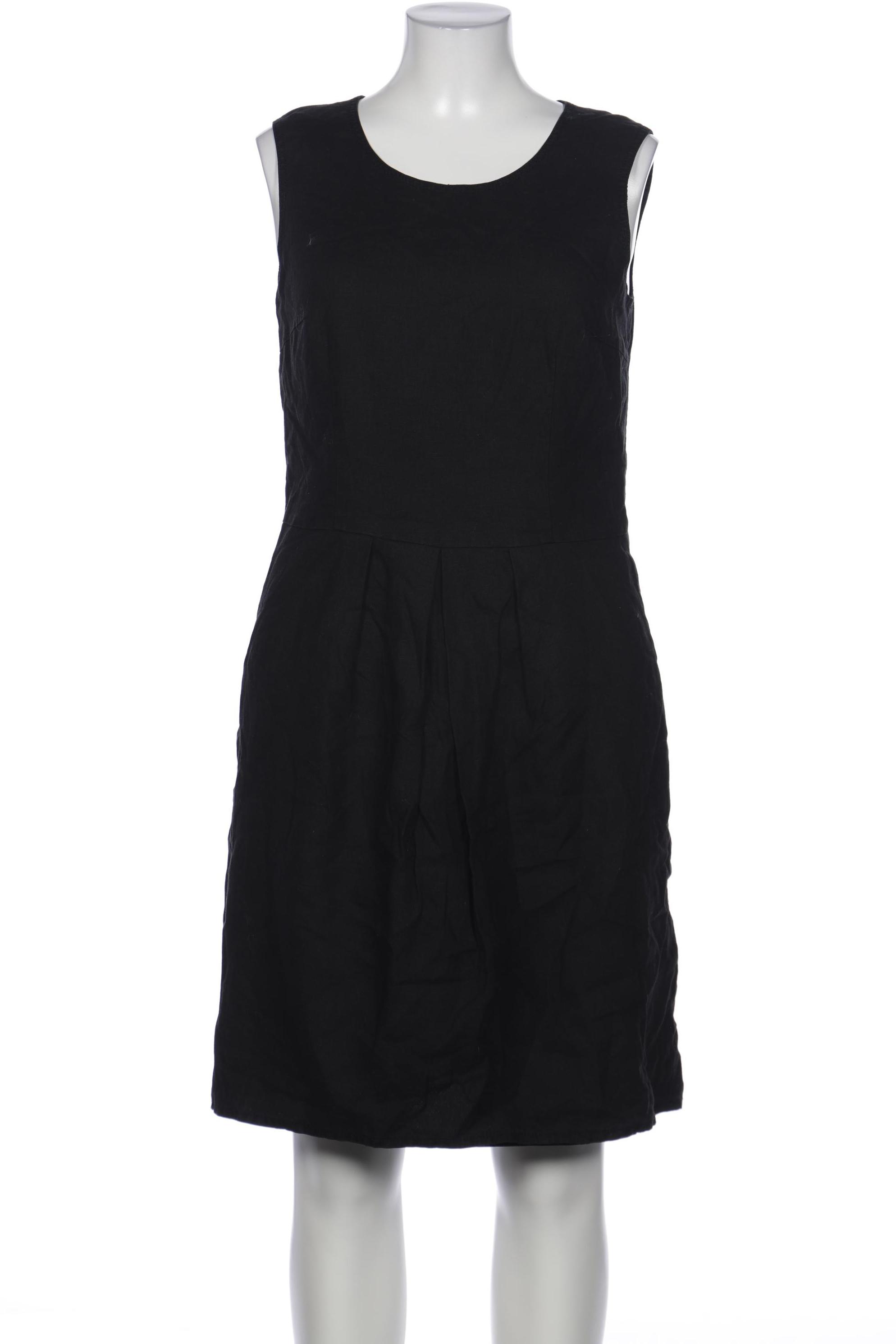 

Taifun Damen Kleid, schwarz, Gr. 42
