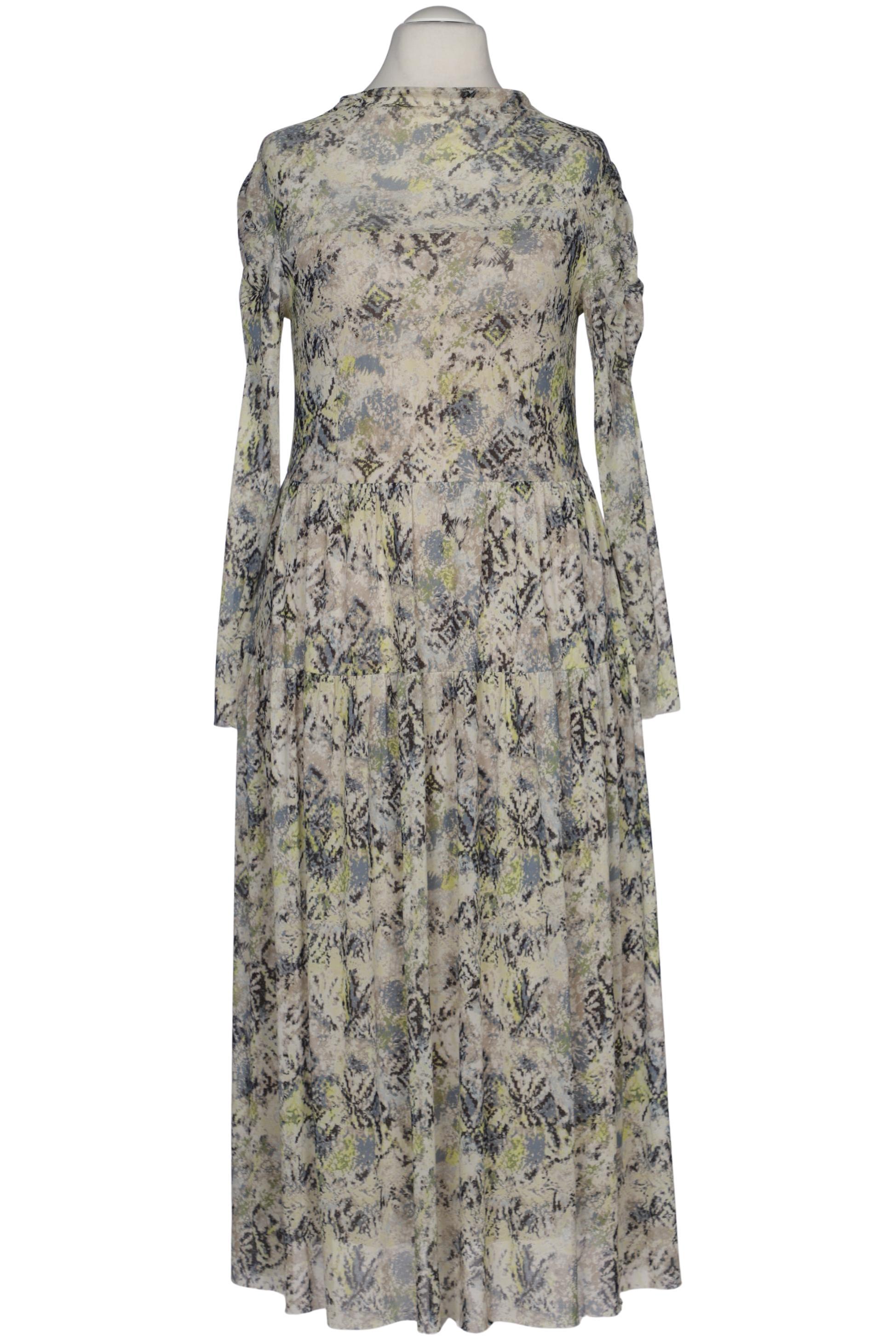 

Taifun Damen Kleid, beige, Gr. 42