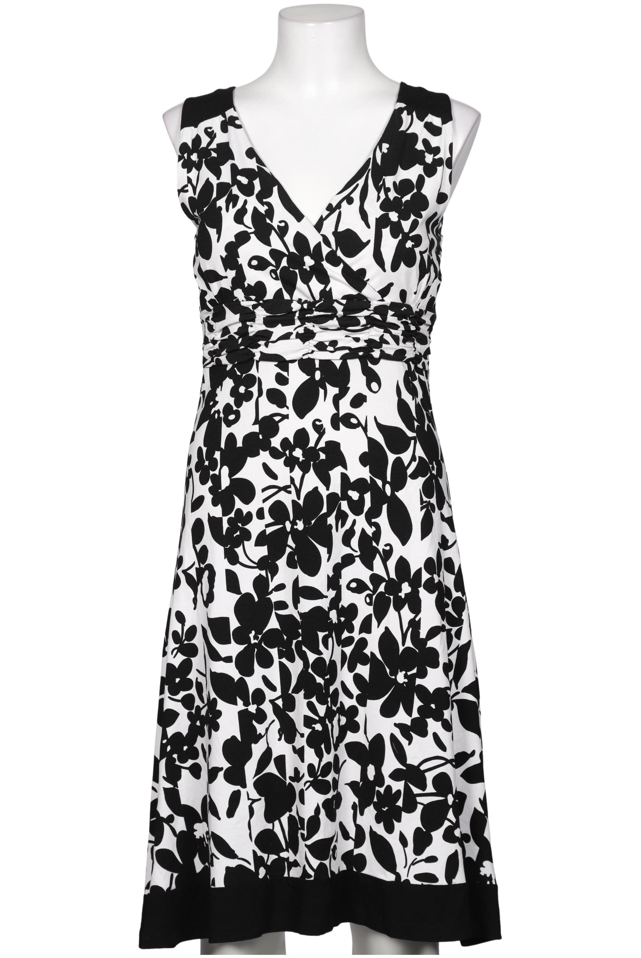 

Taifun Damen Kleid, schwarz, Gr. 38