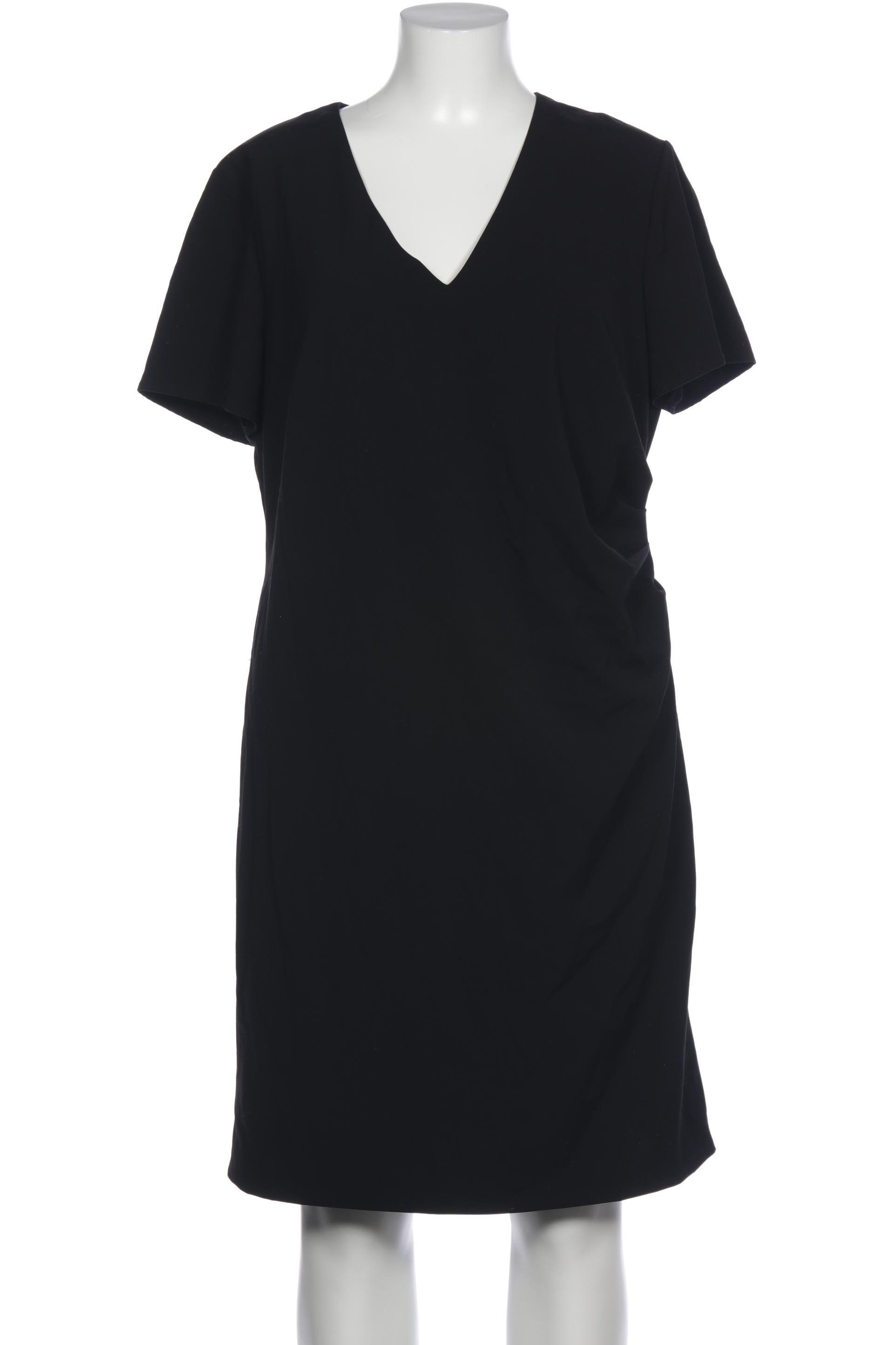 

Taifun Damen Kleid, schwarz, Gr. 46