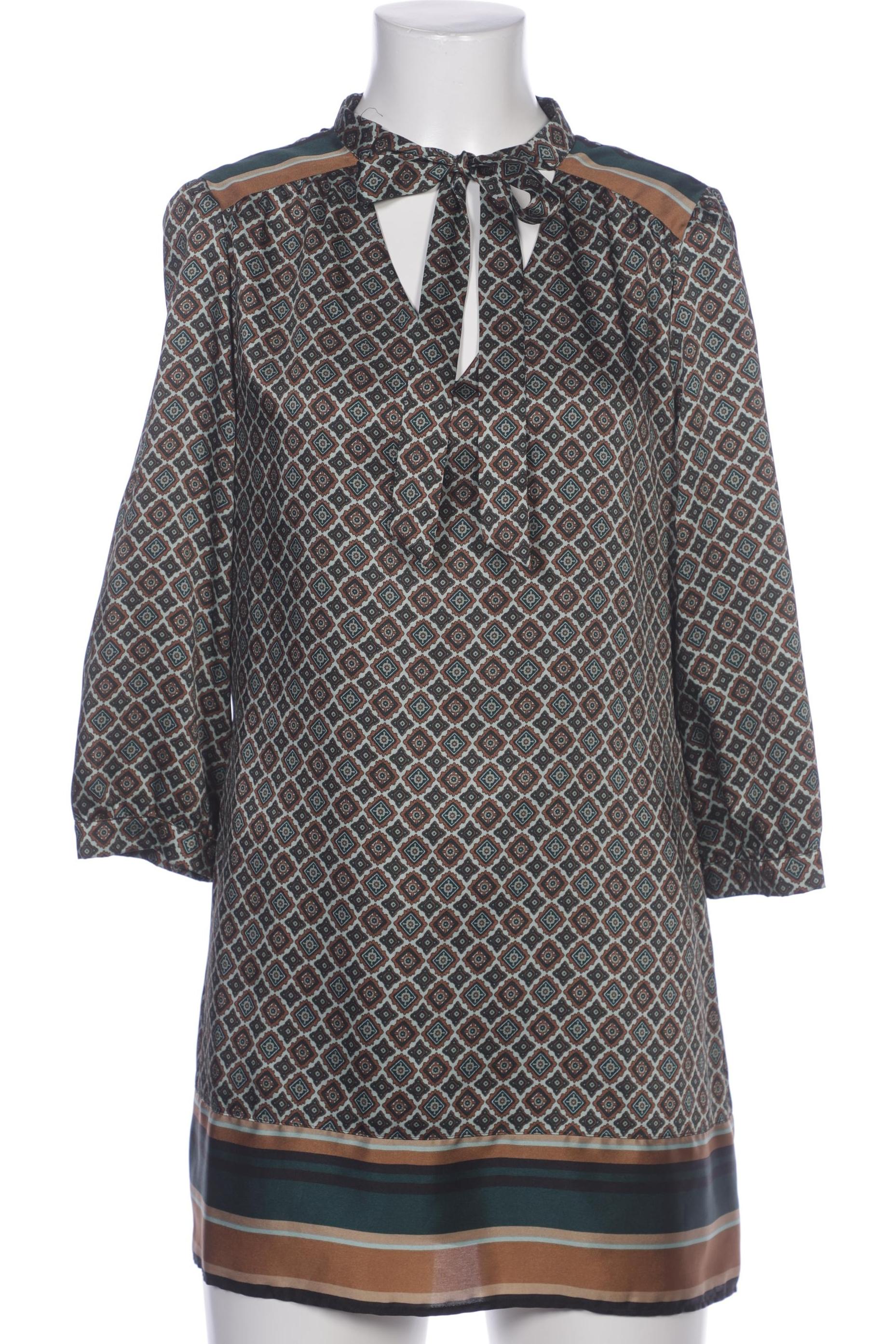 

Taifun Damen Kleid, grün, Gr. 38
