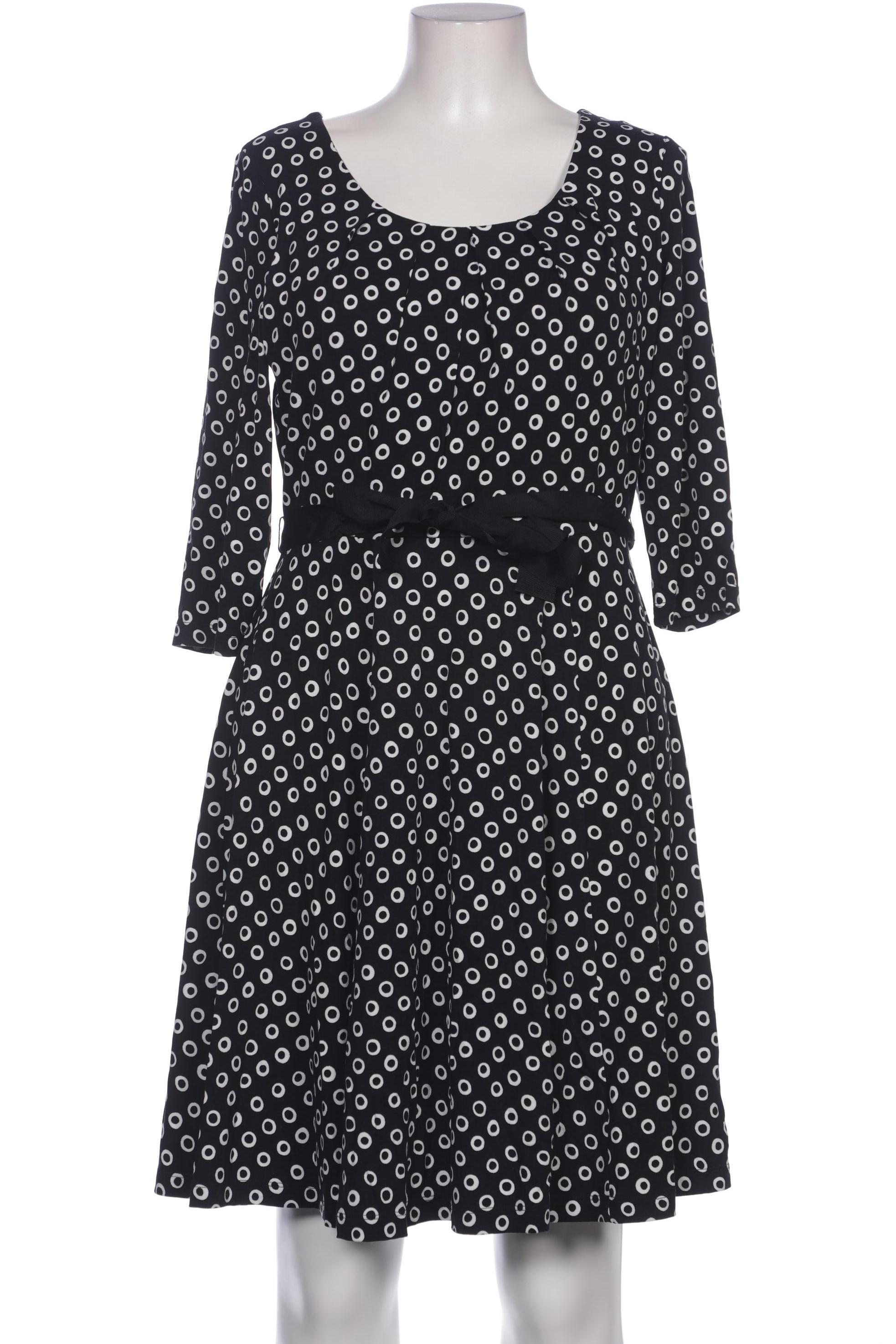 

Taifun Damen Kleid, schwarz, Gr. 42