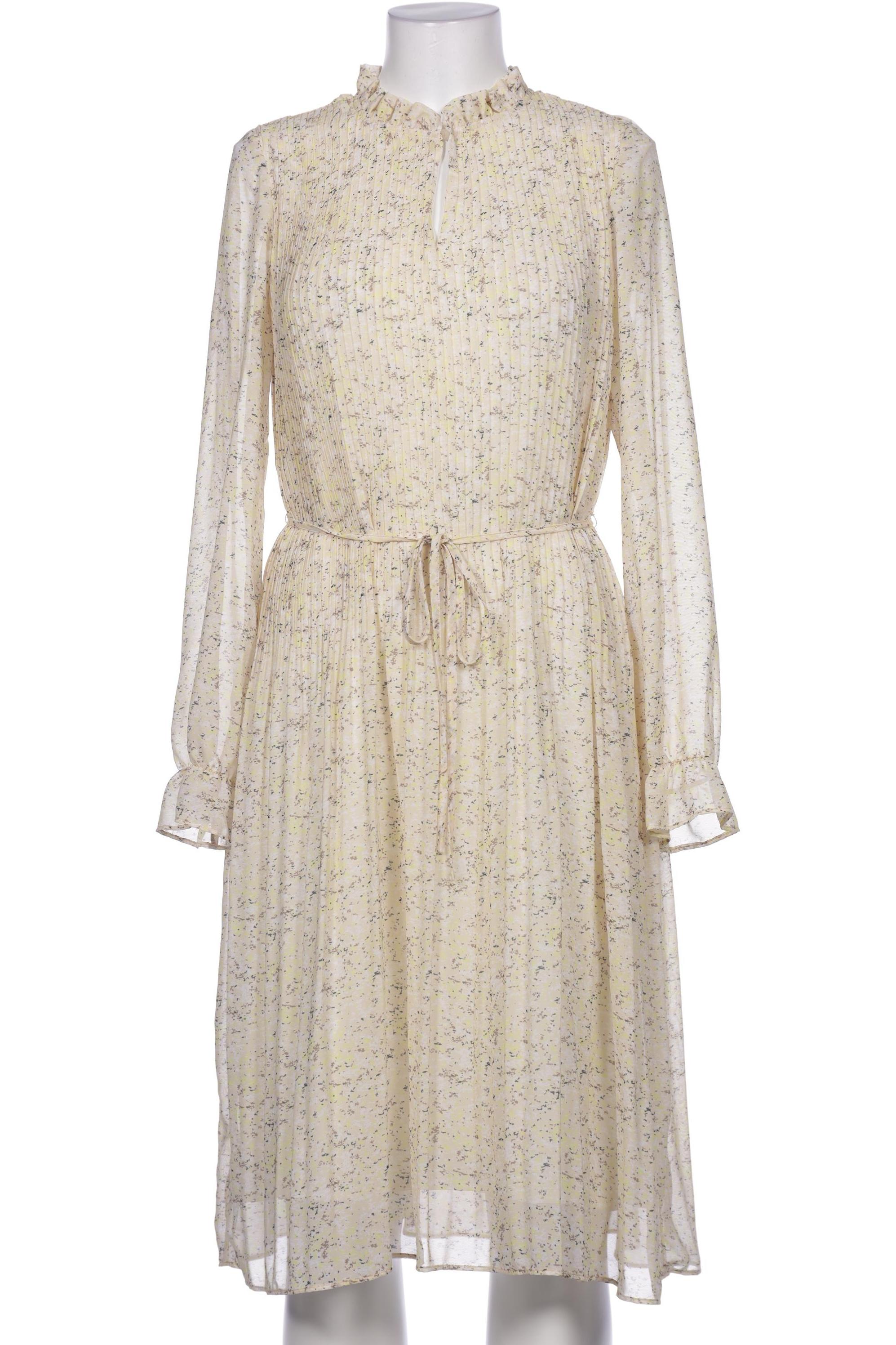 

Taifun Damen Kleid, gelb, Gr. 36