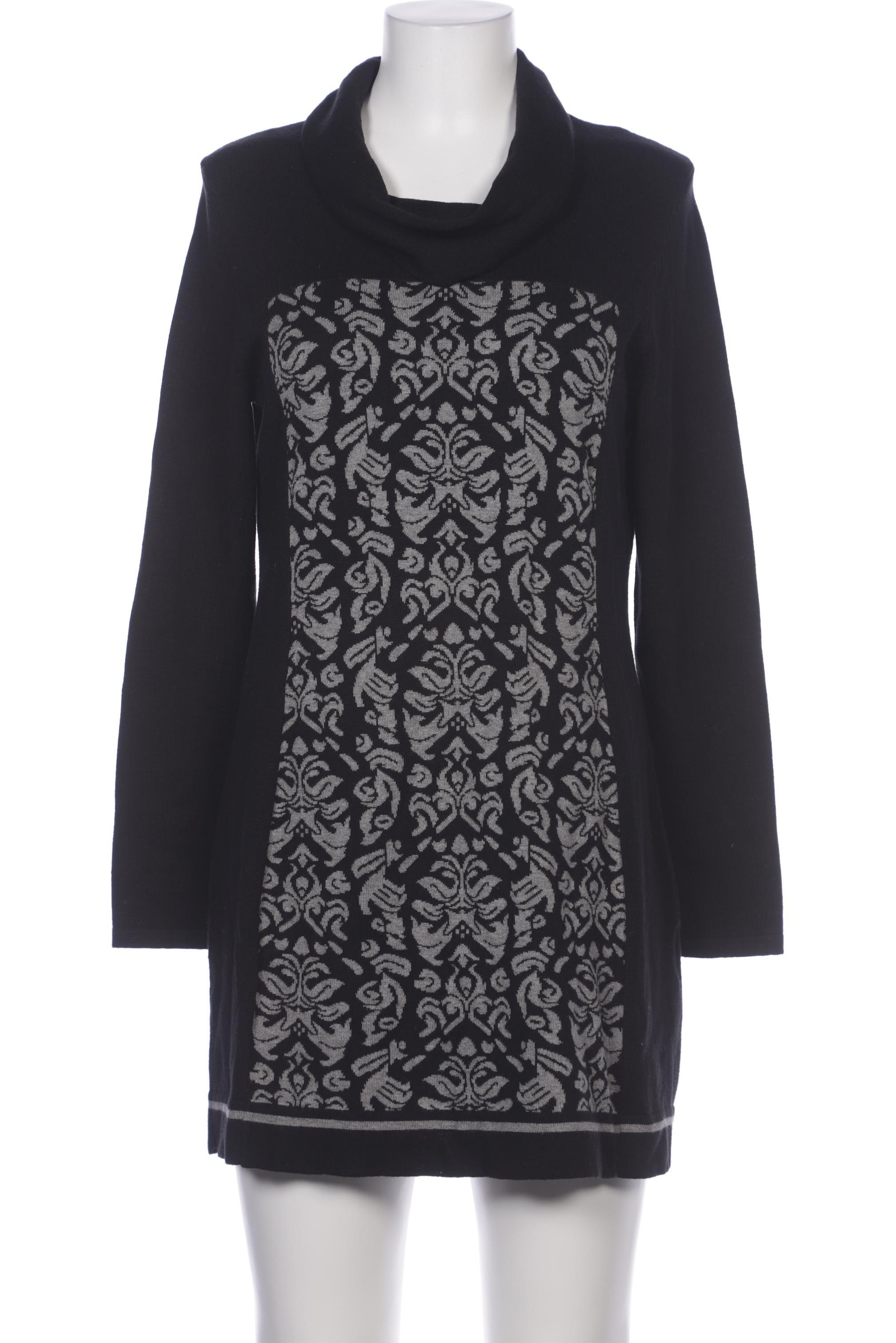 

Taifun Damen Kleid, schwarz, Gr. 42