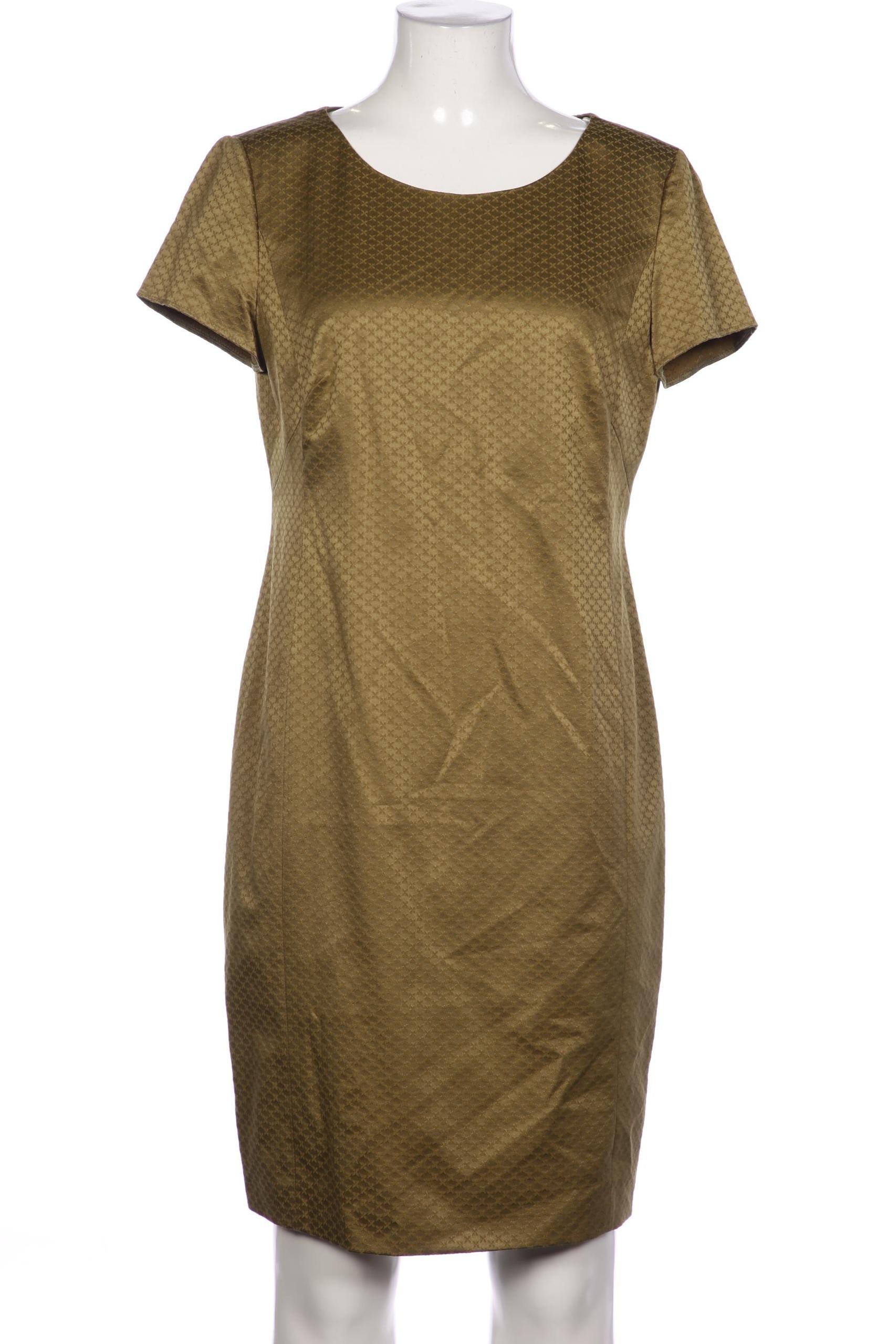 

Taifun Damen Kleid, grün, Gr. 42