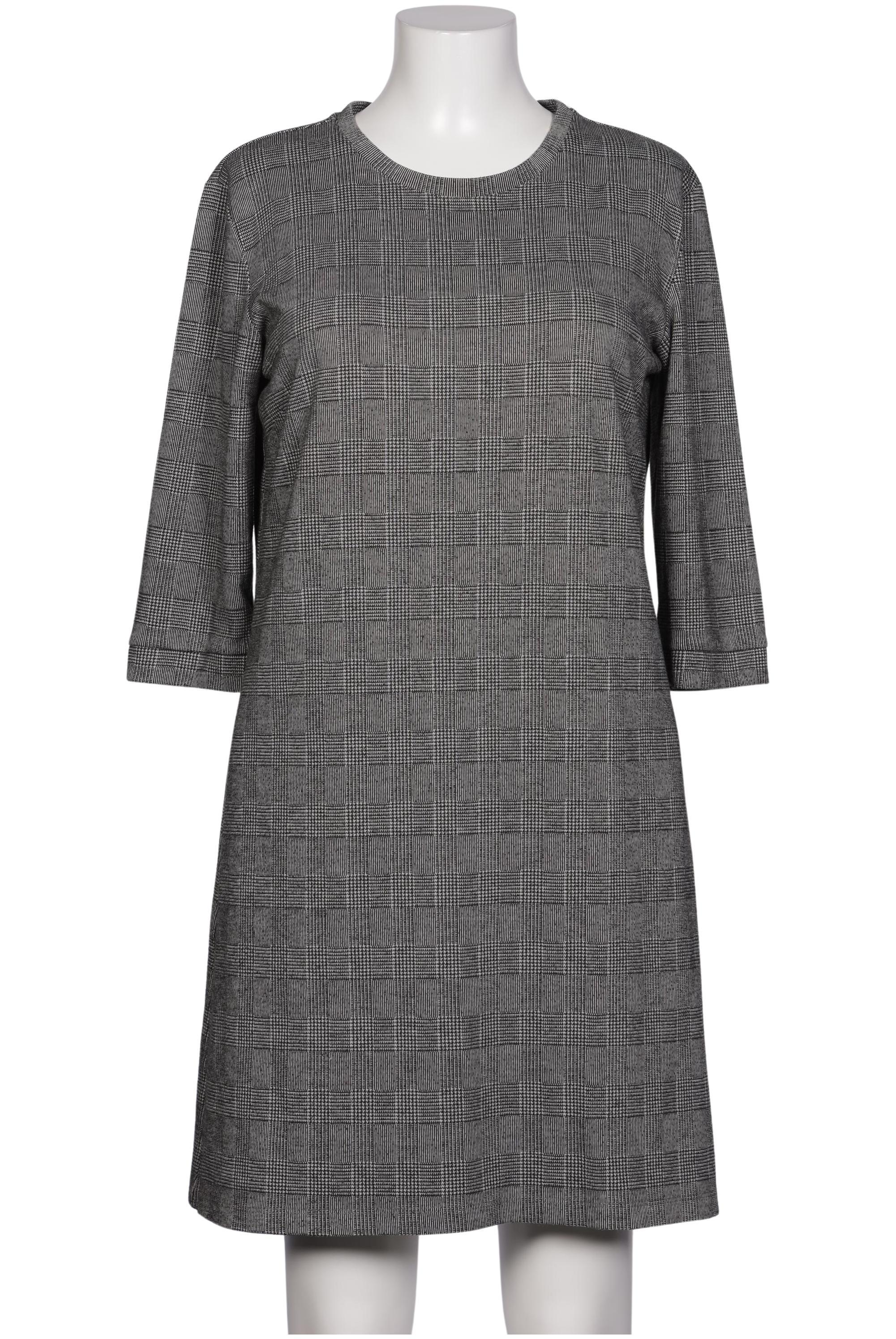 

Taifun Damen Kleid, grau, Gr. 46