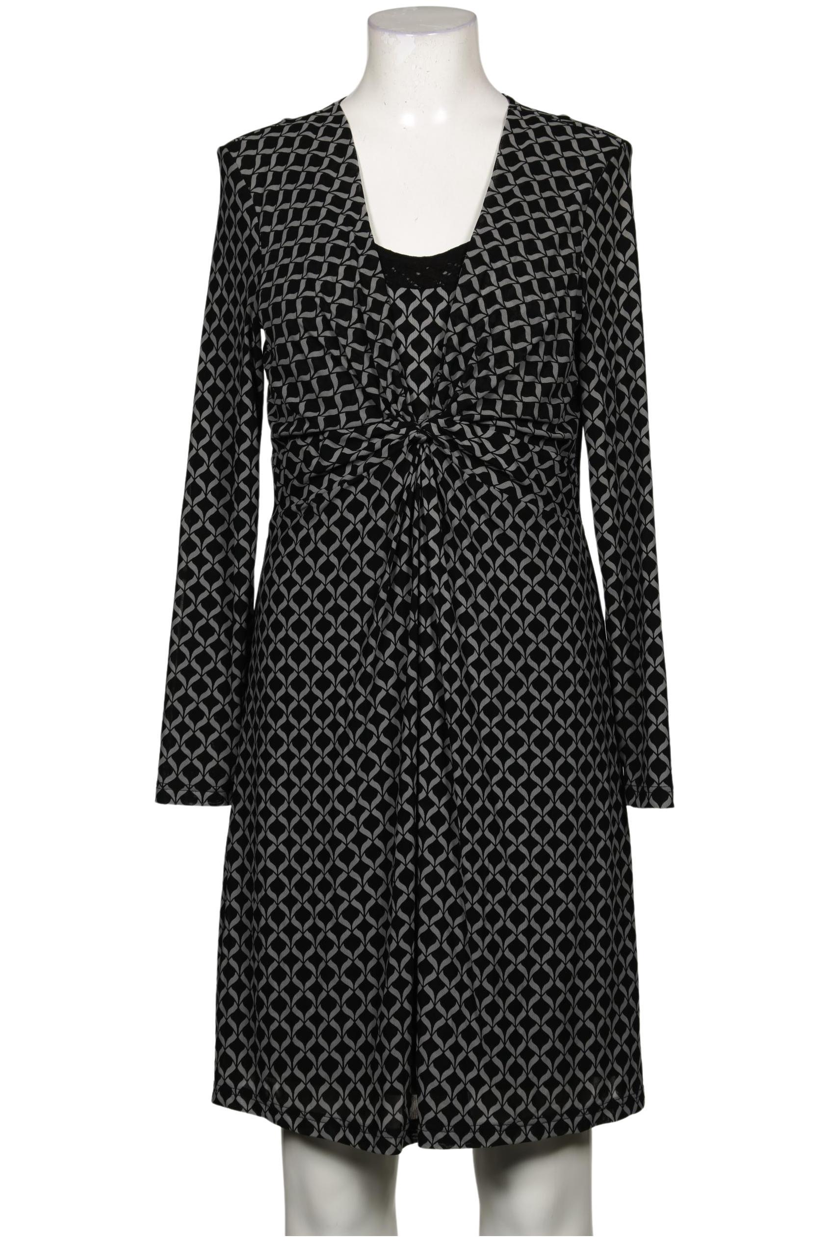 

Taifun Damen Kleid, schwarz, Gr. 40