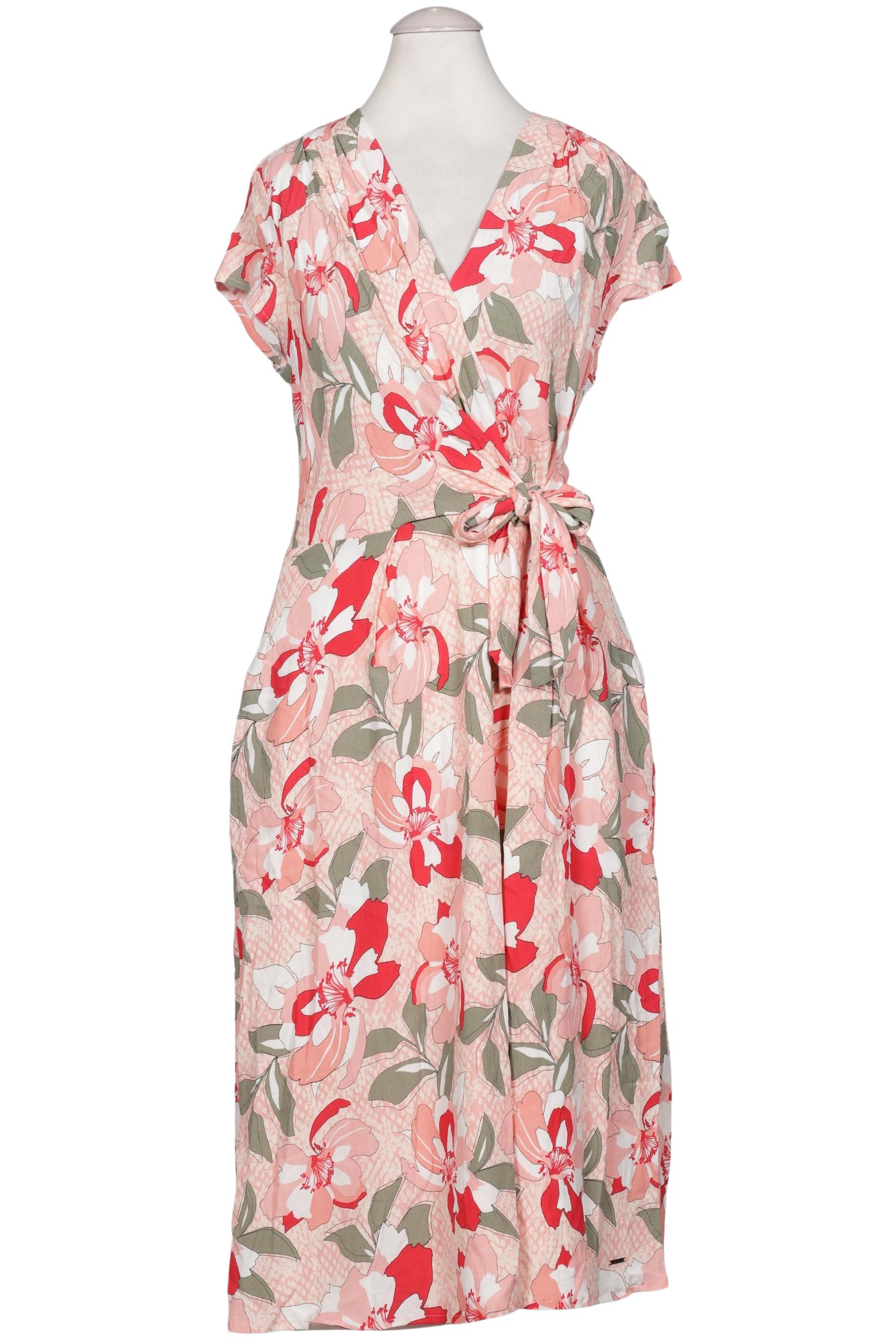

Taifun Damen Kleid, pink, Gr. 38
