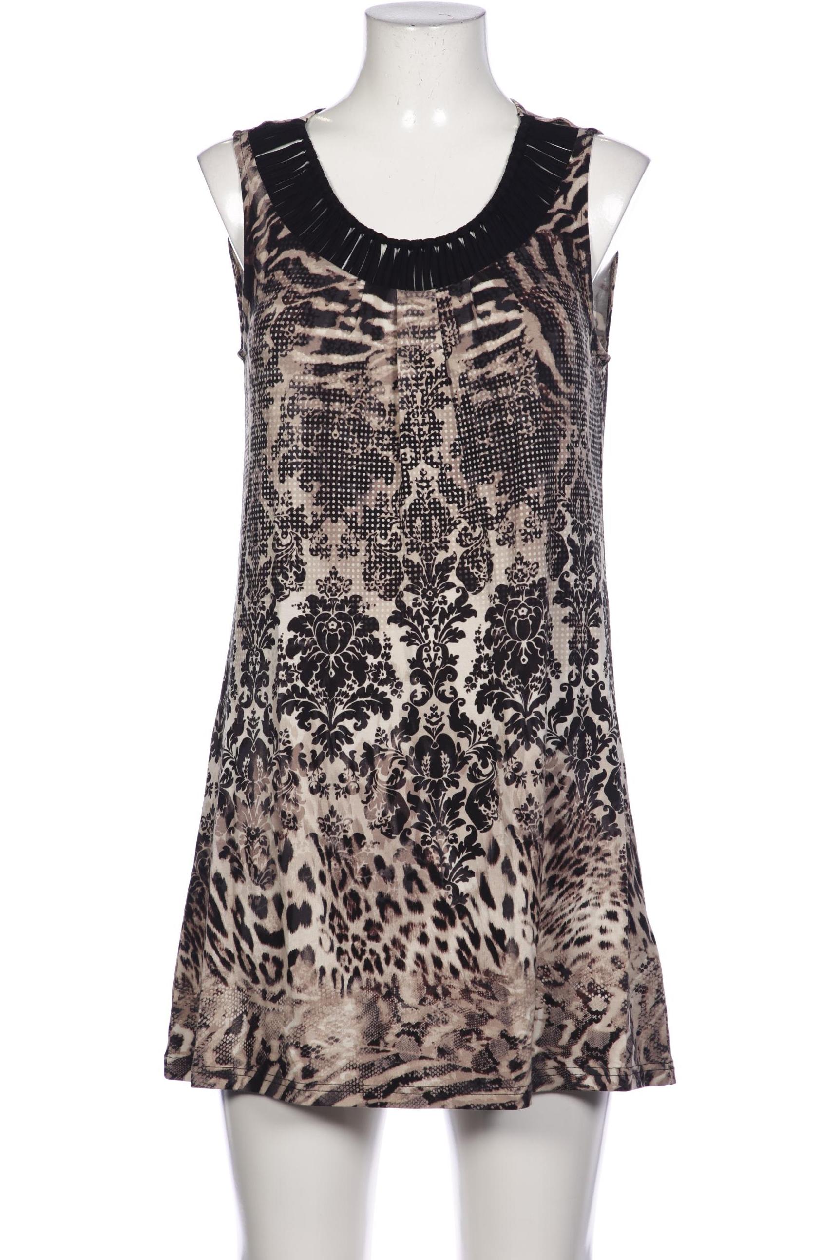 

Taifun Damen Kleid, beige, Gr. 40