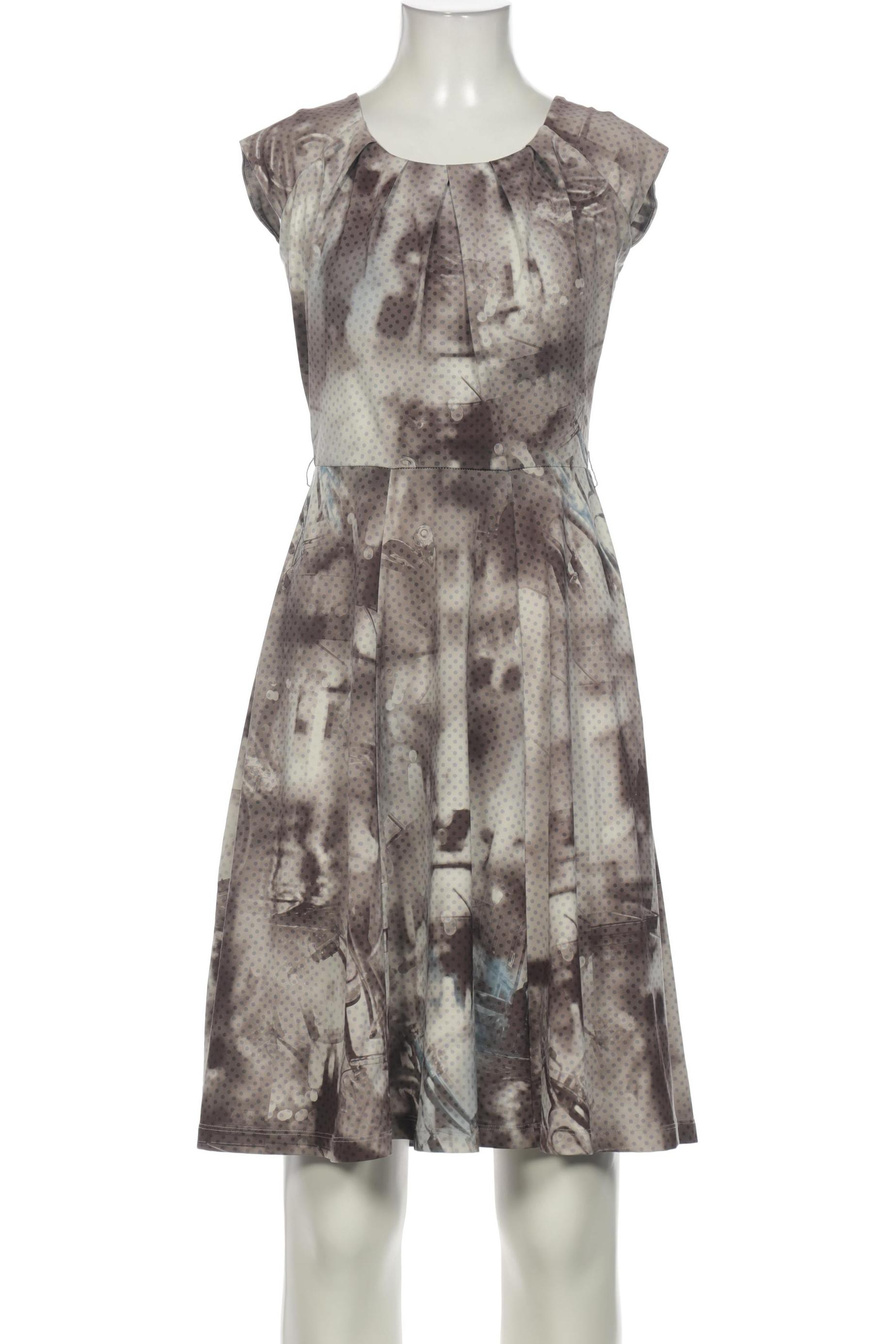 

Taifun Damen Kleid, beige, Gr. 32