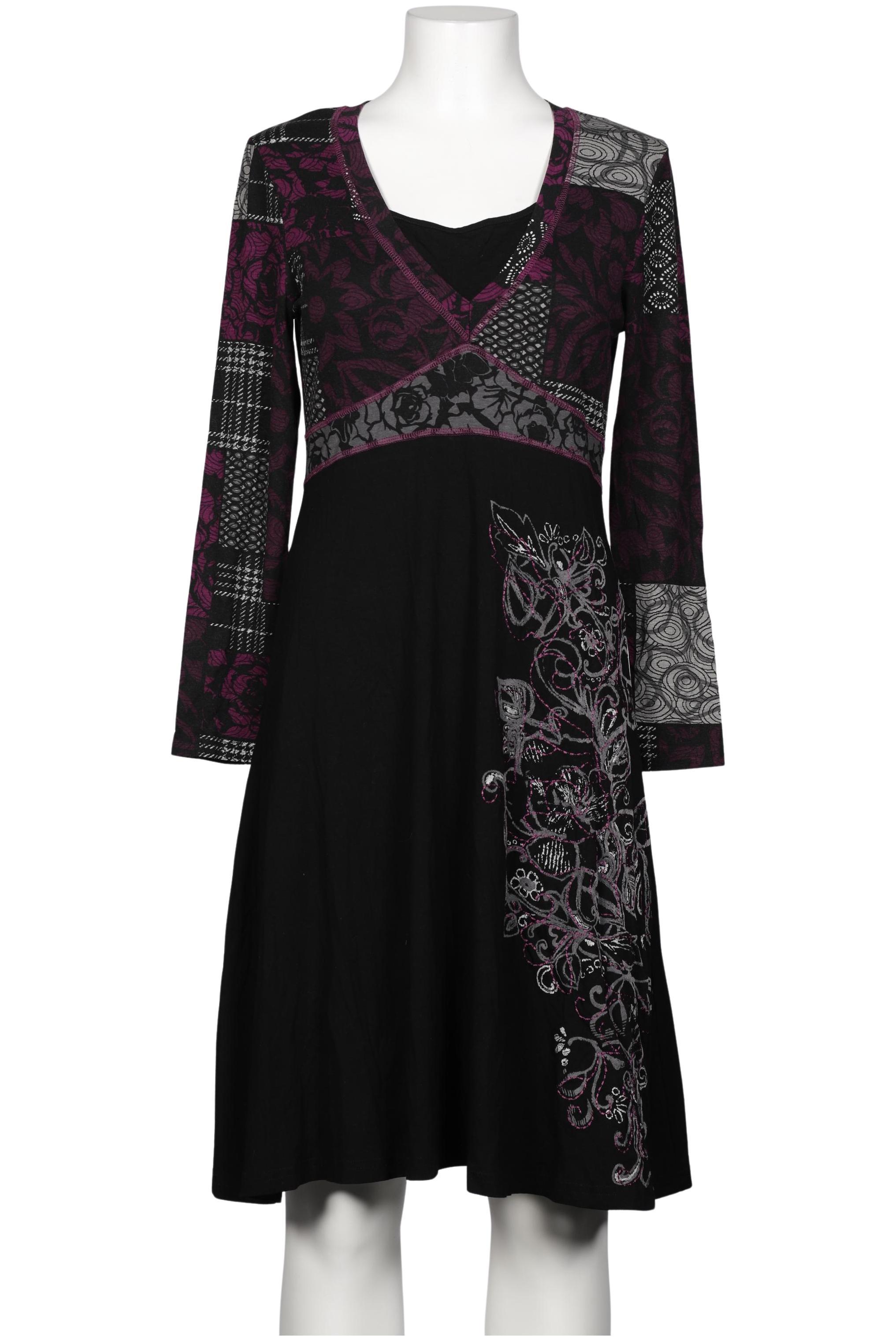 

Taifun Damen Kleid, schwarz, Gr. 42