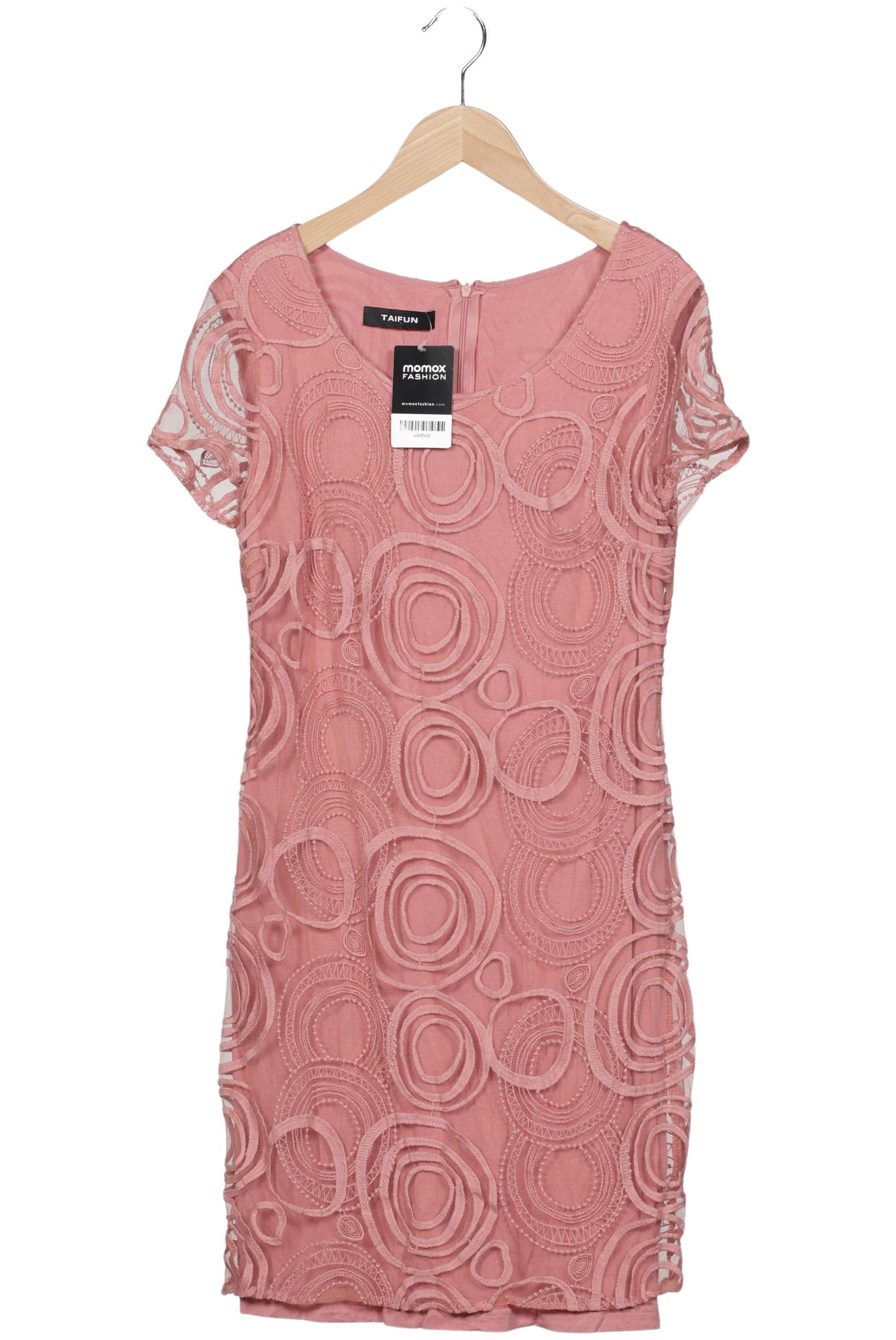 

Taifun Damen Kleid, pink, Gr. 36