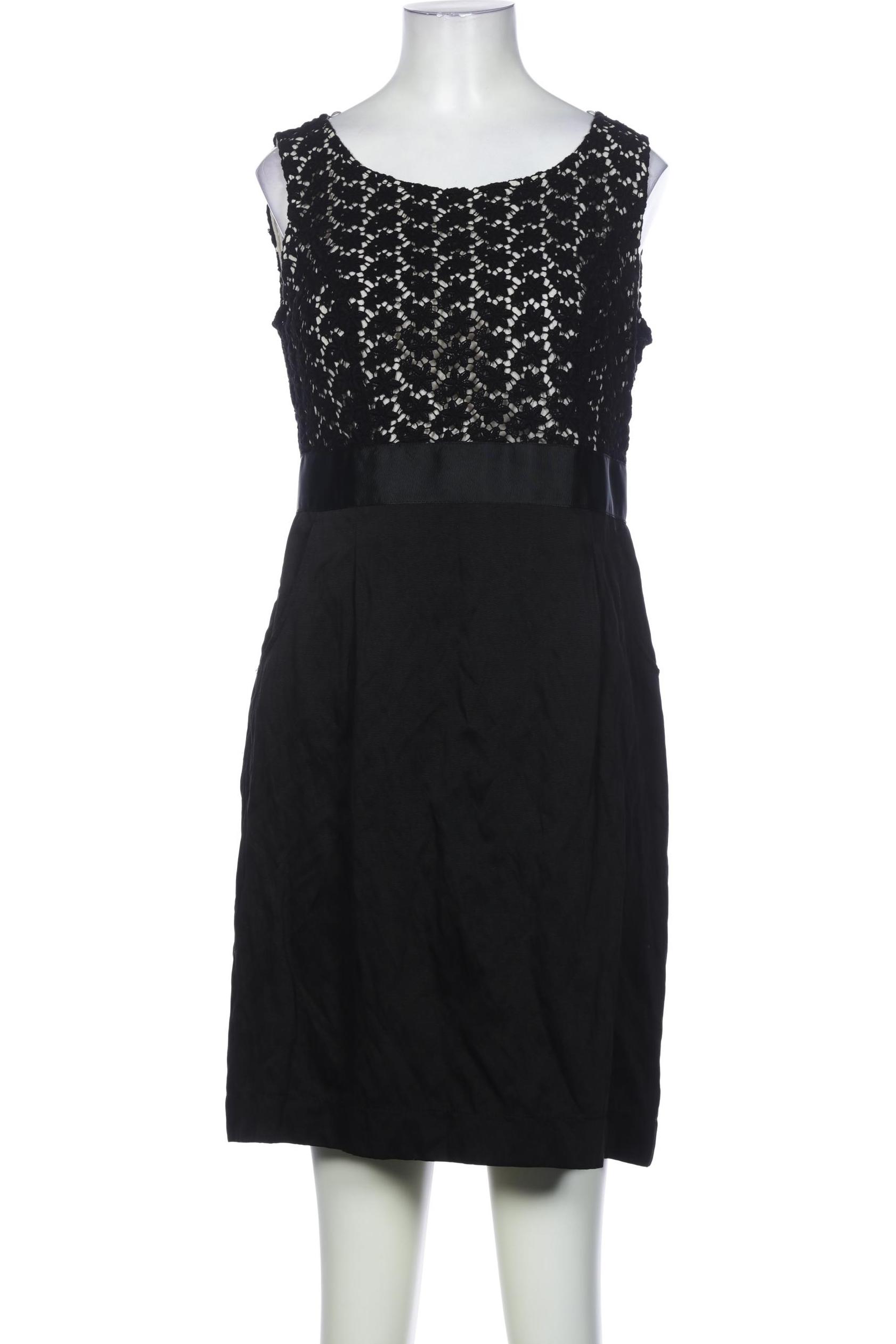 

Taifun Damen Kleid, schwarz, Gr. 36