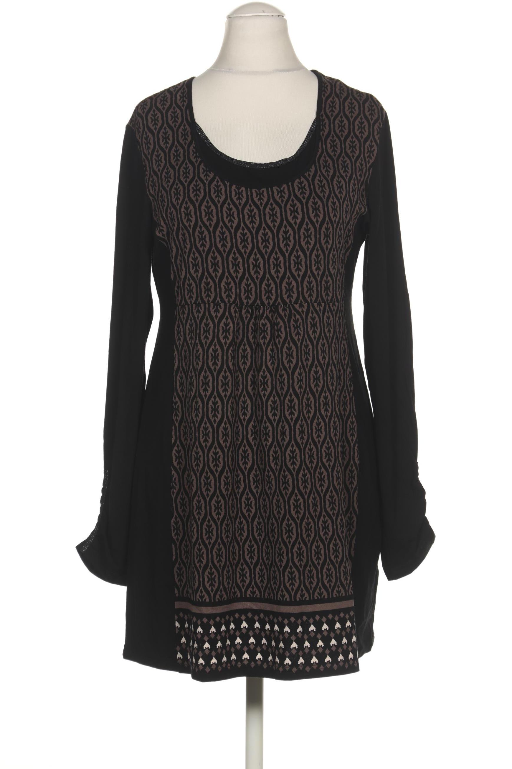 

Taifun Damen Kleid, schwarz, Gr. 38