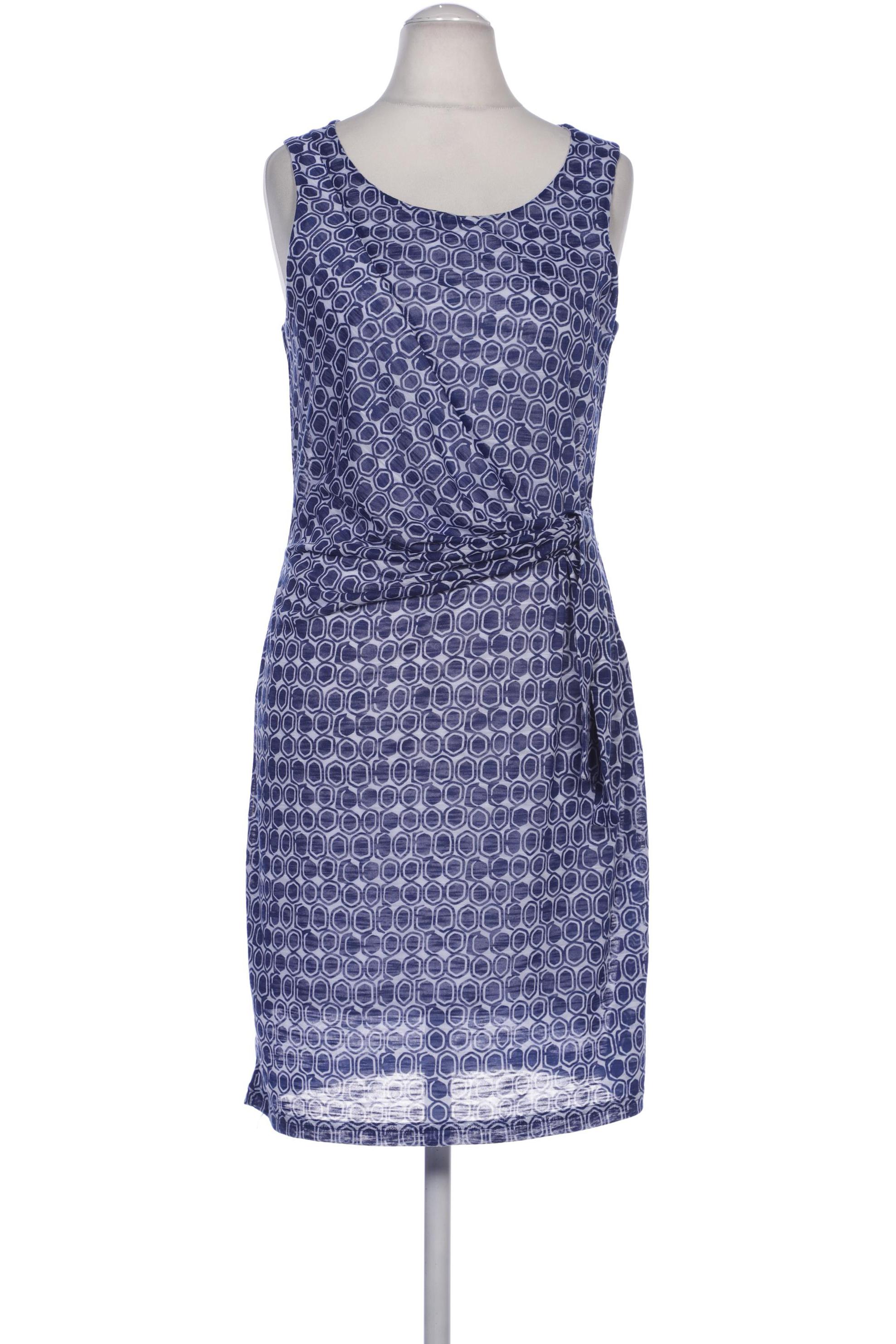 

Taifun Damen Kleid, marineblau, Gr. 36