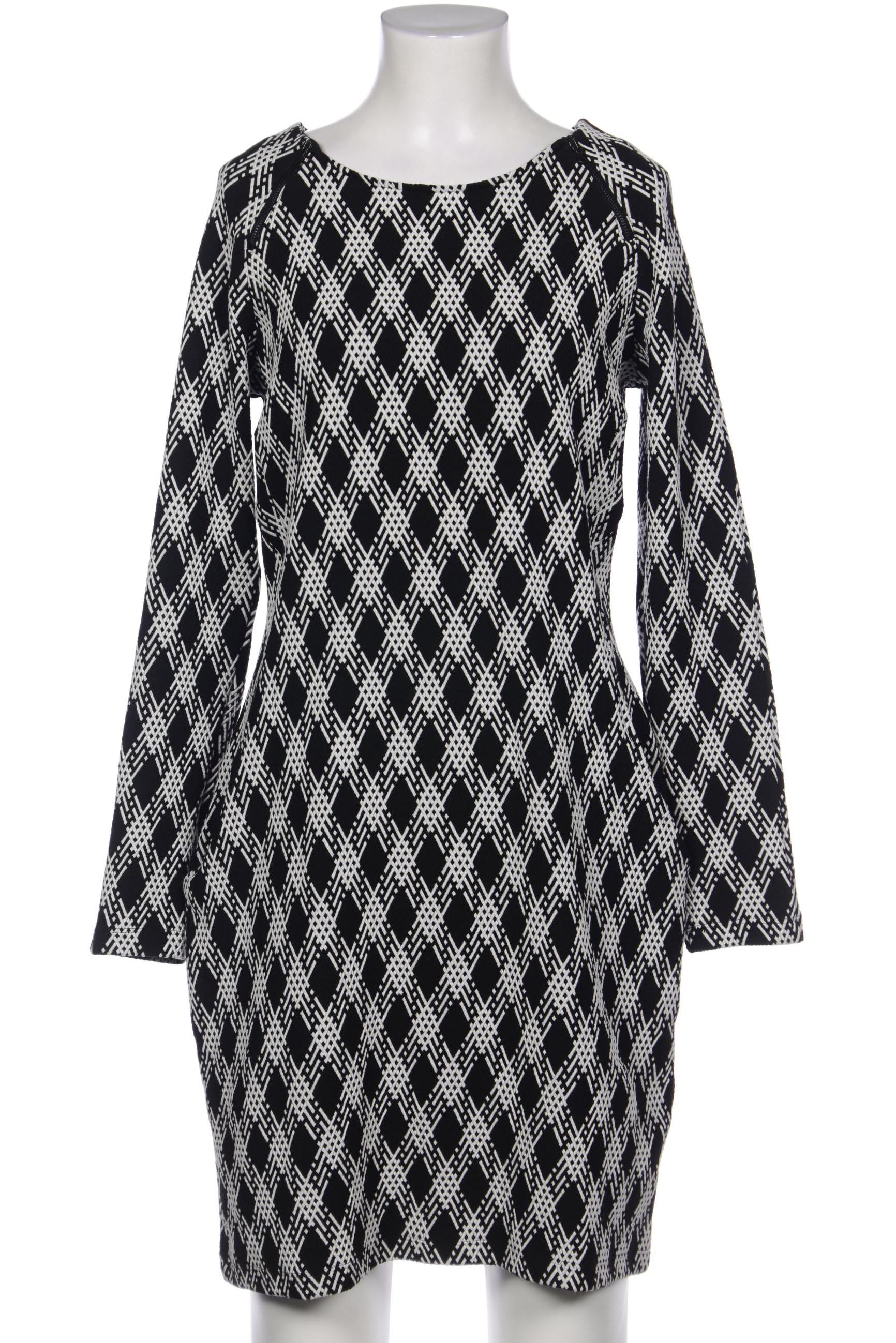 

Taifun Damen Kleid, schwarz, Gr. 36