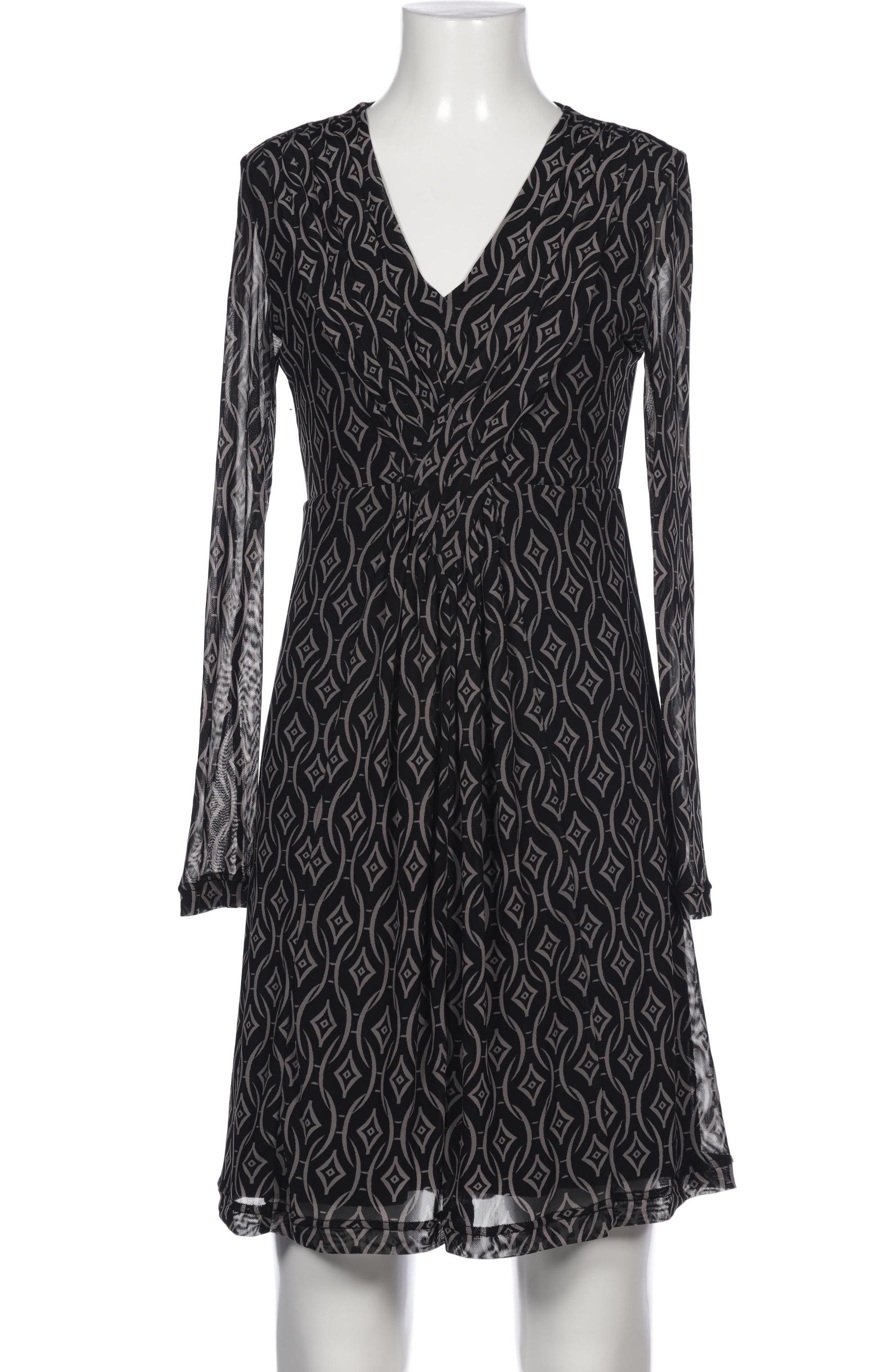 

Taifun Damen Kleid, schwarz, Gr. 36