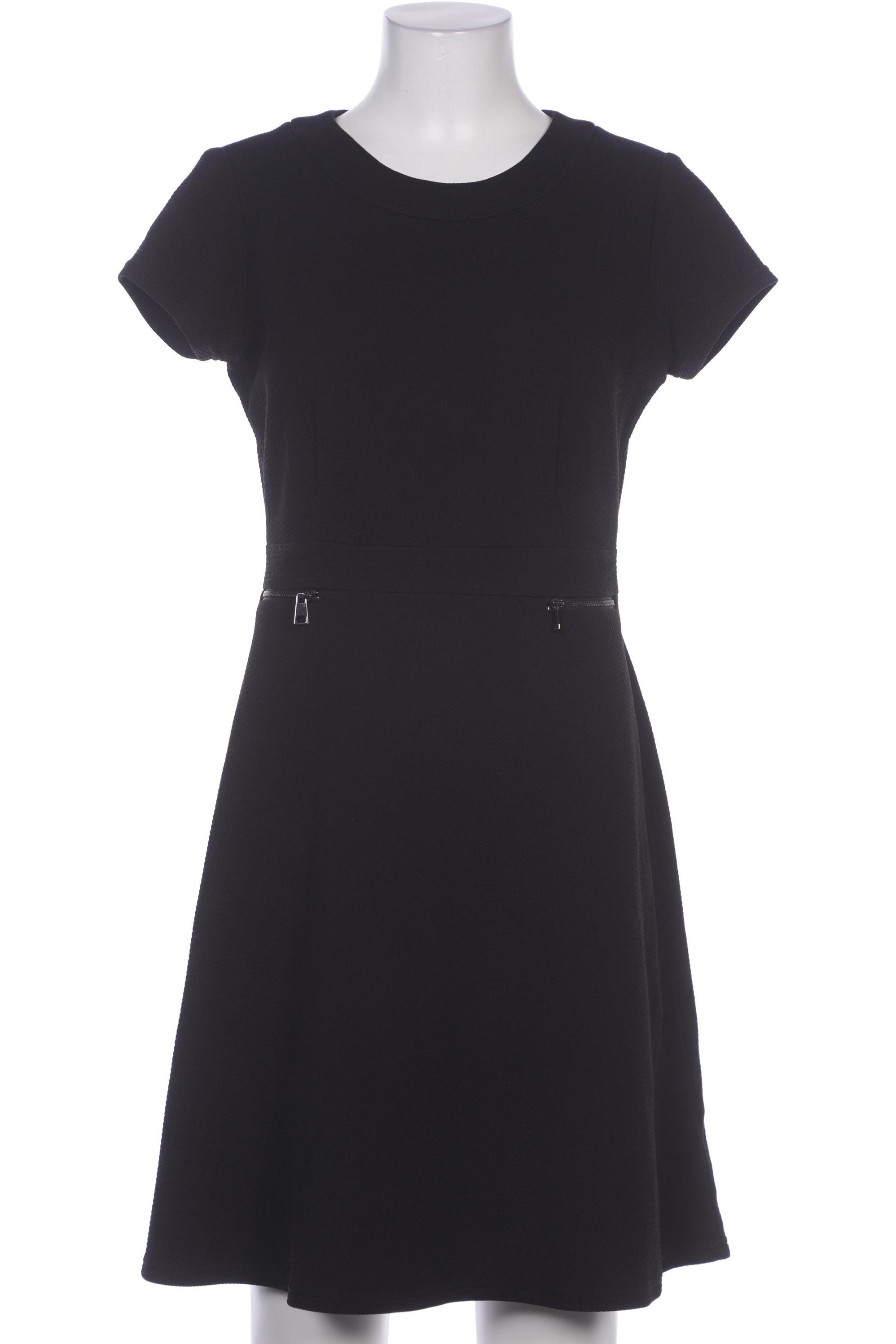 

Taifun Damen Kleid, schwarz, Gr. 38