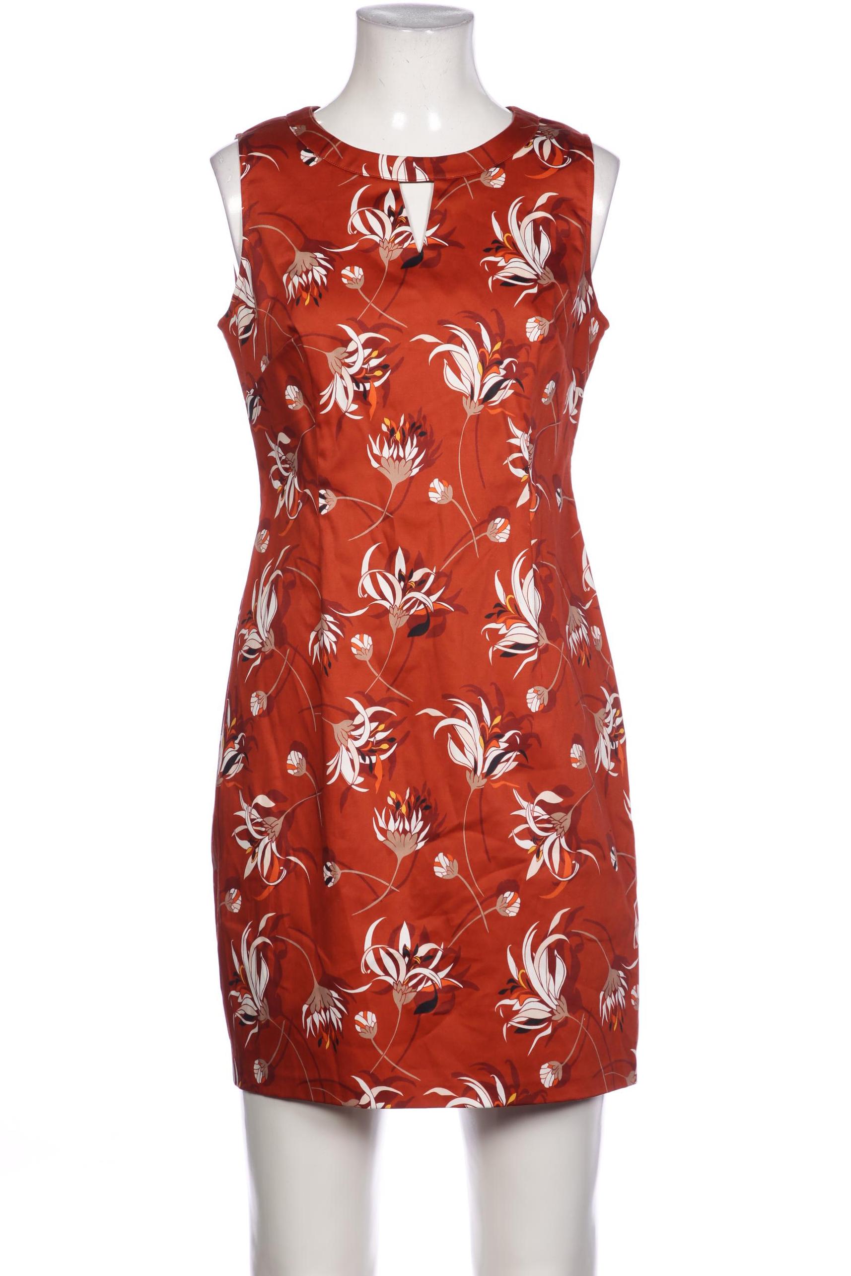 

TAIFUN Damen Kleid, orange