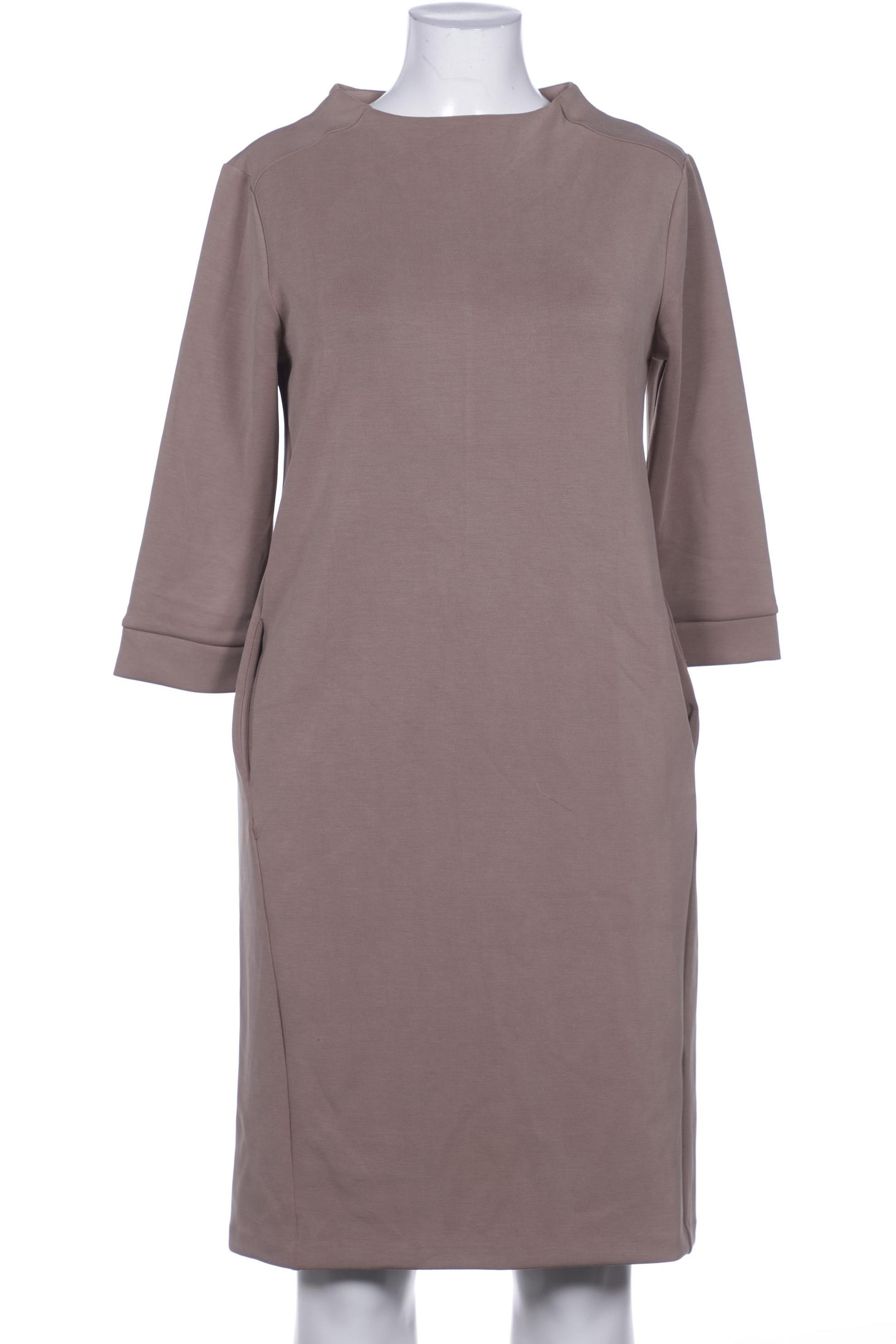 

Taifun Damen Kleid, braun, Gr. 38