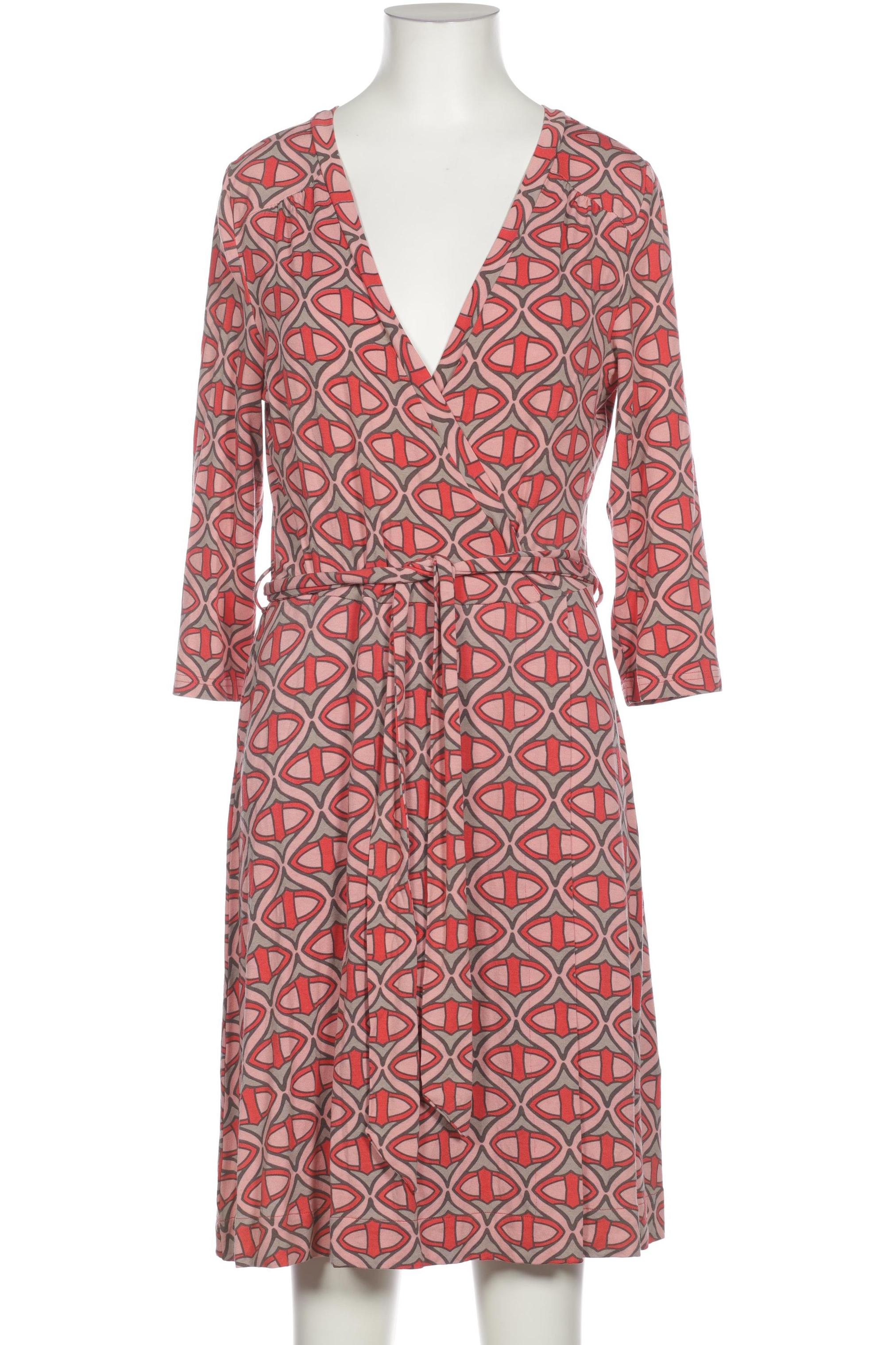 

Taifun Damen Kleid, rot, Gr. 38