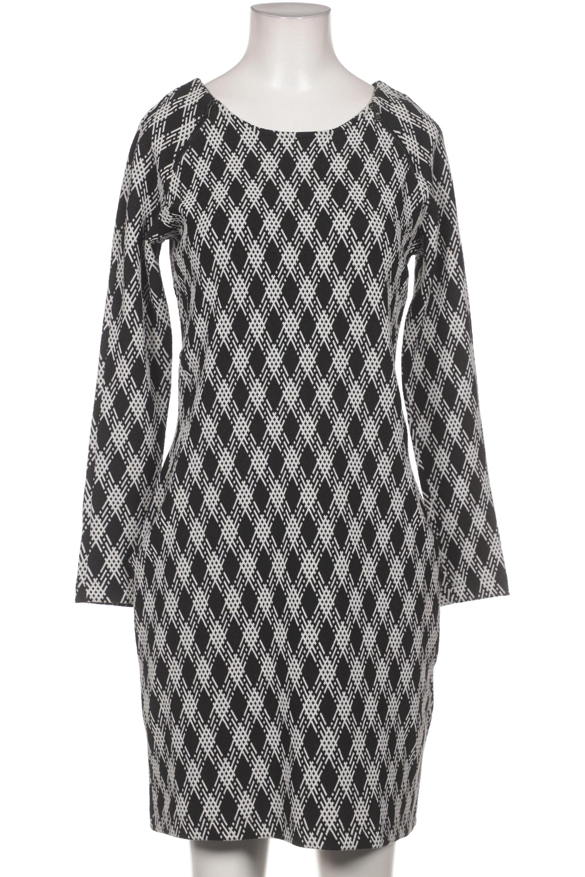 

Taifun Damen Kleid, schwarz, Gr. 36